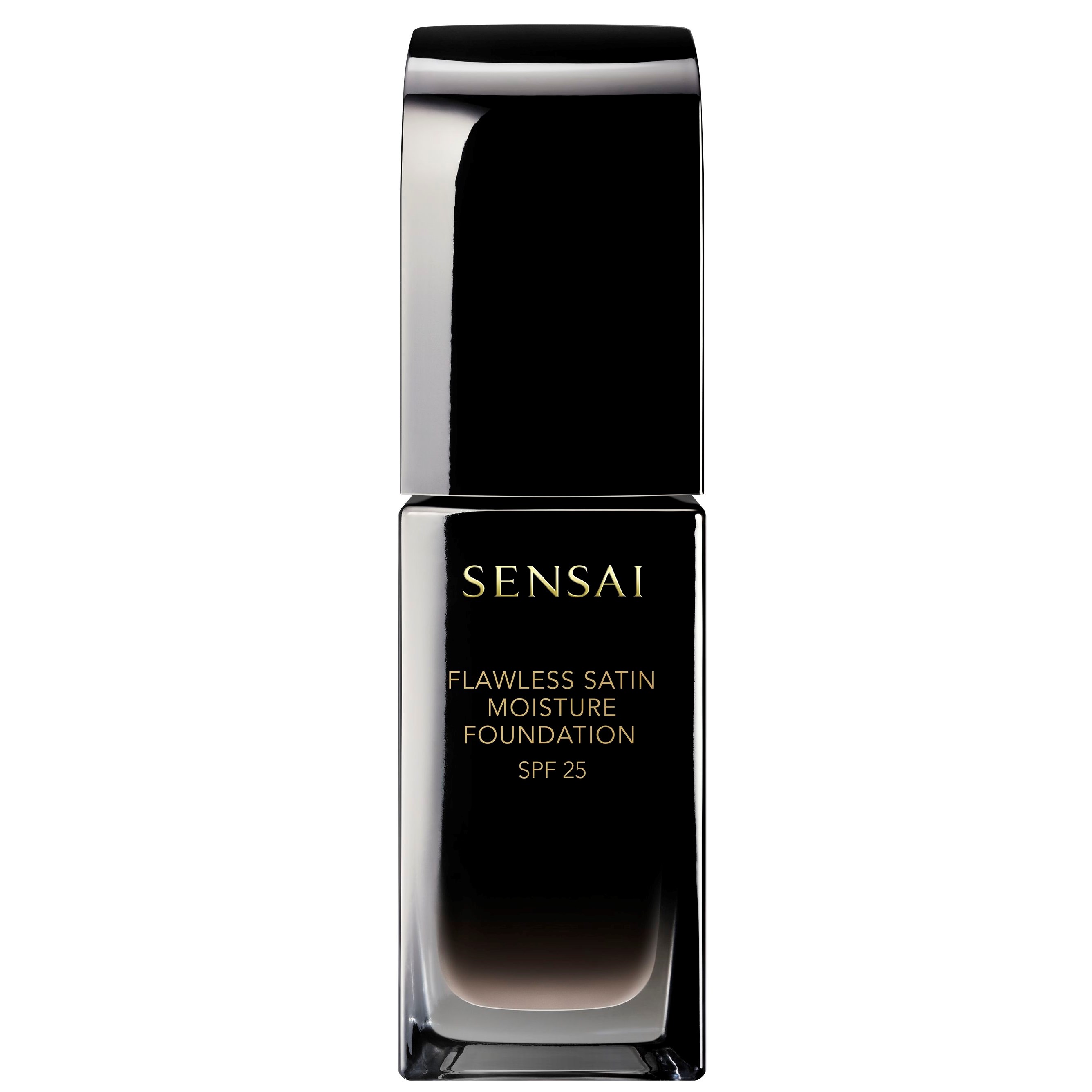 Sensai Flawless Satin Moisture Foundation 102 Ivory Beige billede