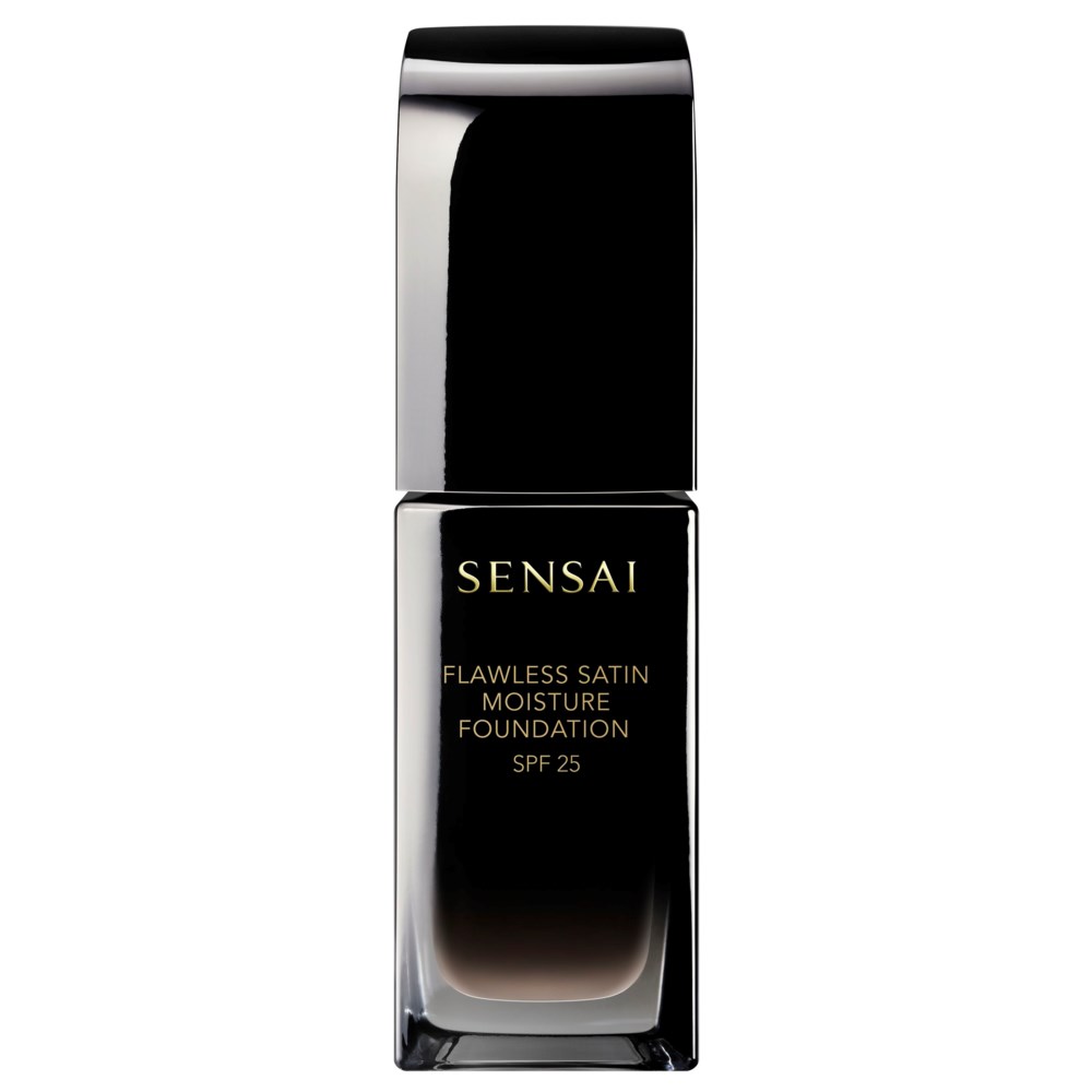Sensai Sensai Flawless Satin Moisture Foundation 103 Sand Beige