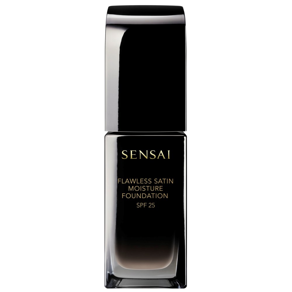Sensai Sensai Flawless Satin Moisture Foundation 202 Ochre Beige
