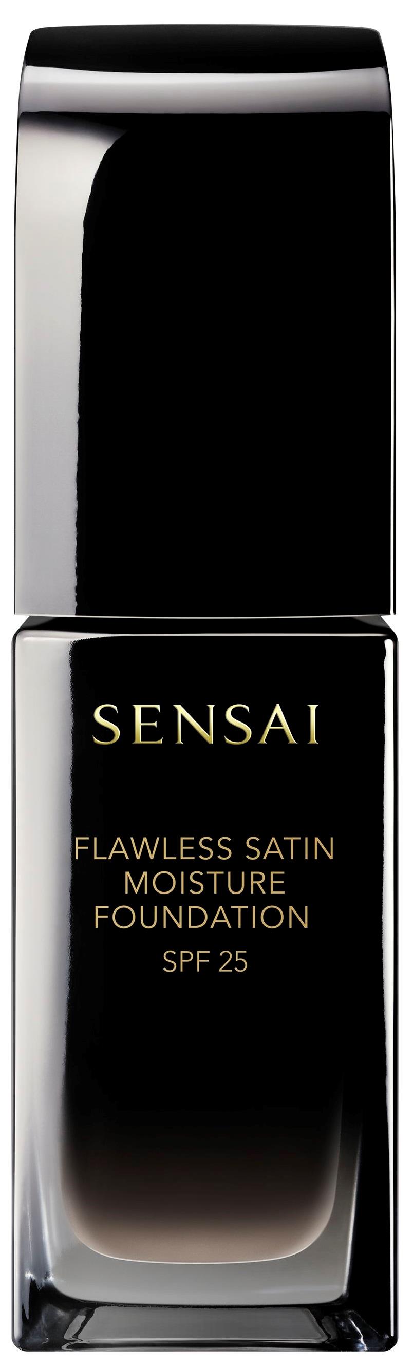 Sensai Flawless Satin Moisture Foundation 202 Ochre
