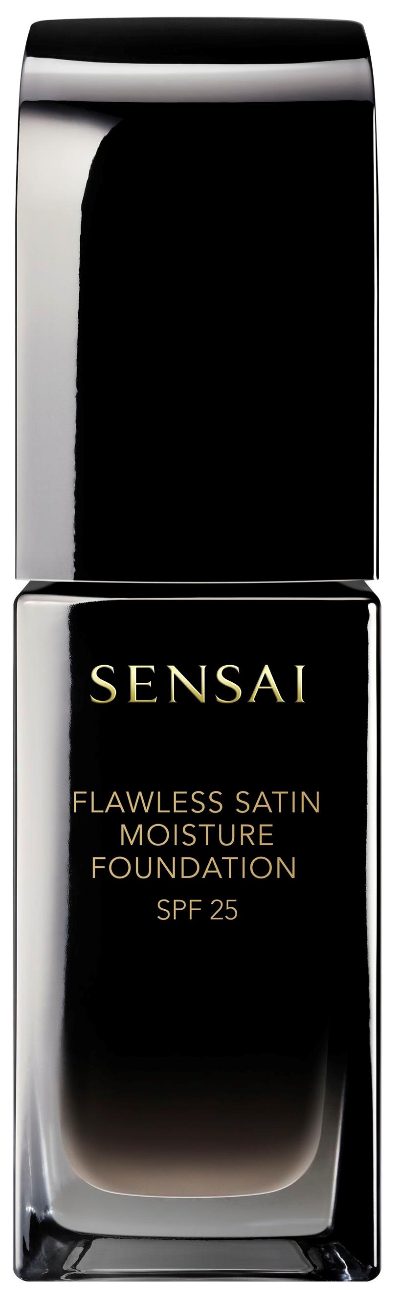 Sensai Flawless Satin Moisture Foundation 203 Neutral