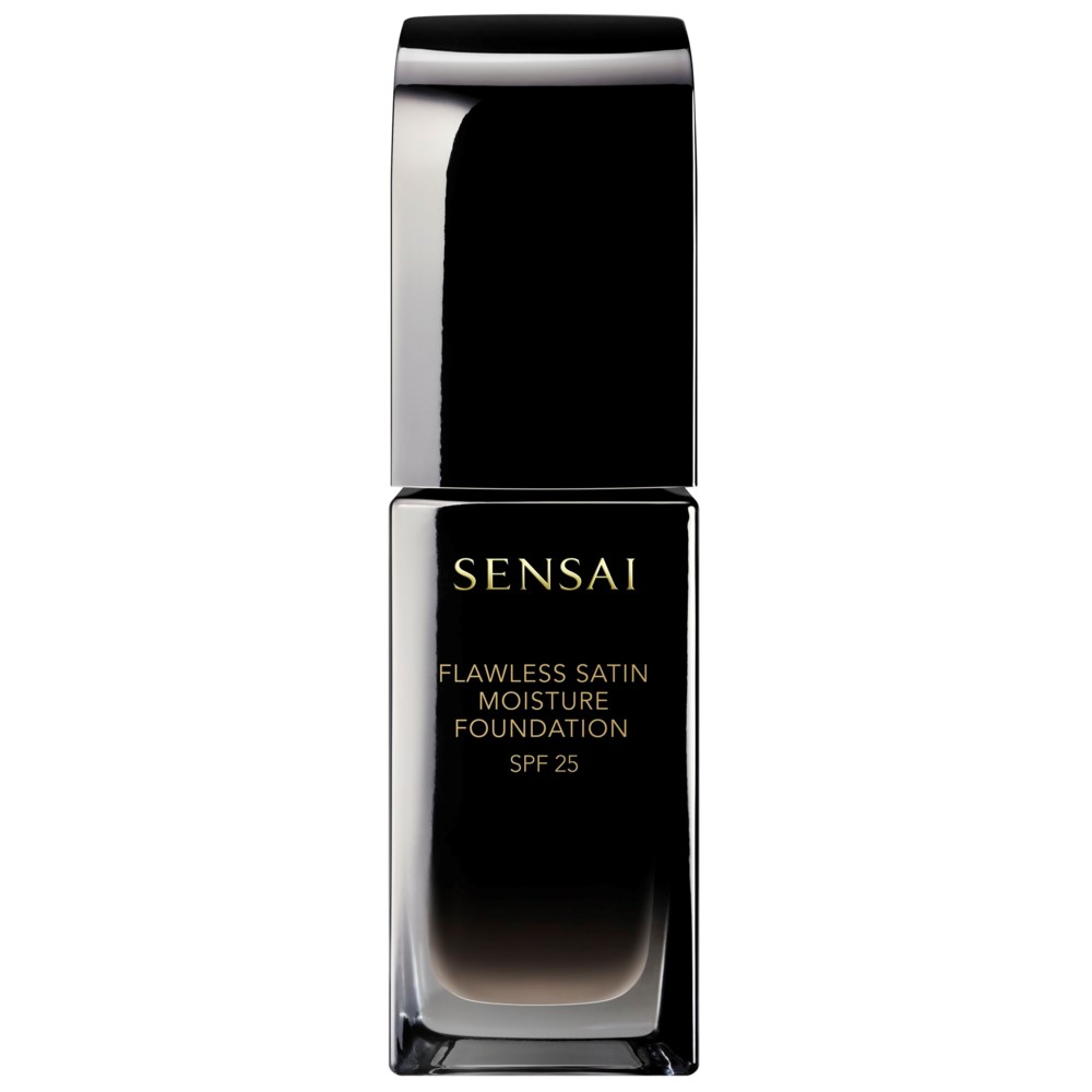 Sensai Sensai Flawless Satin Moisture Foundation 203 Neutral Beige