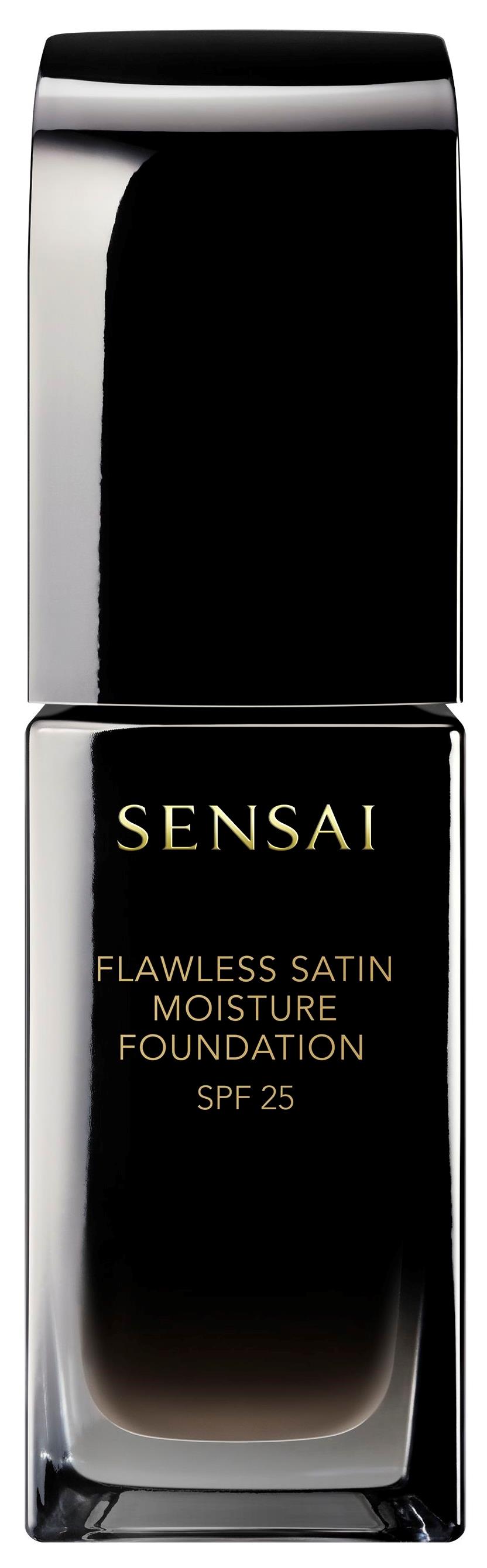 Sensai Flawless Satin Moisture Foundation 204,5 Warm