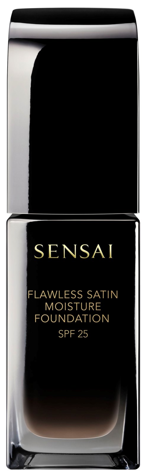 Sensai Flawless Satin Moisture Foundation 205 Mocha Beige