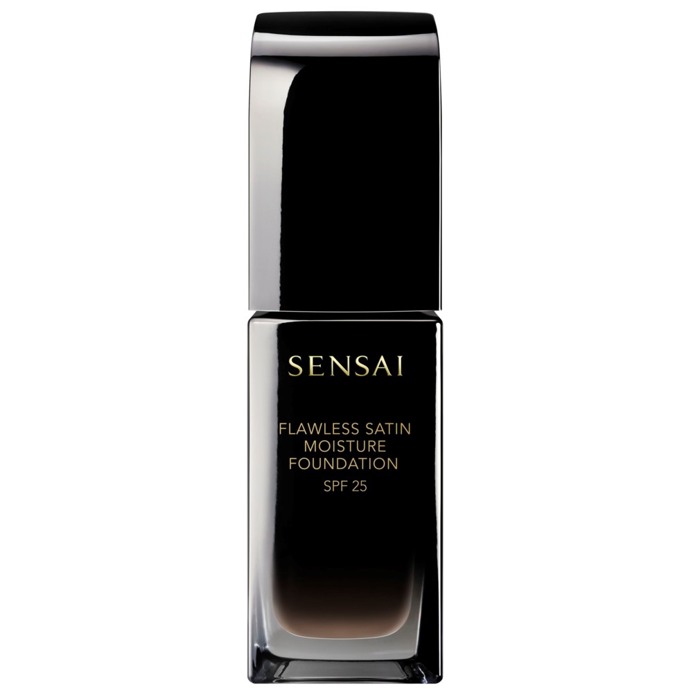 Sensai Sensai Flawless Satin Moisture Foundation 205 Mocha Beige