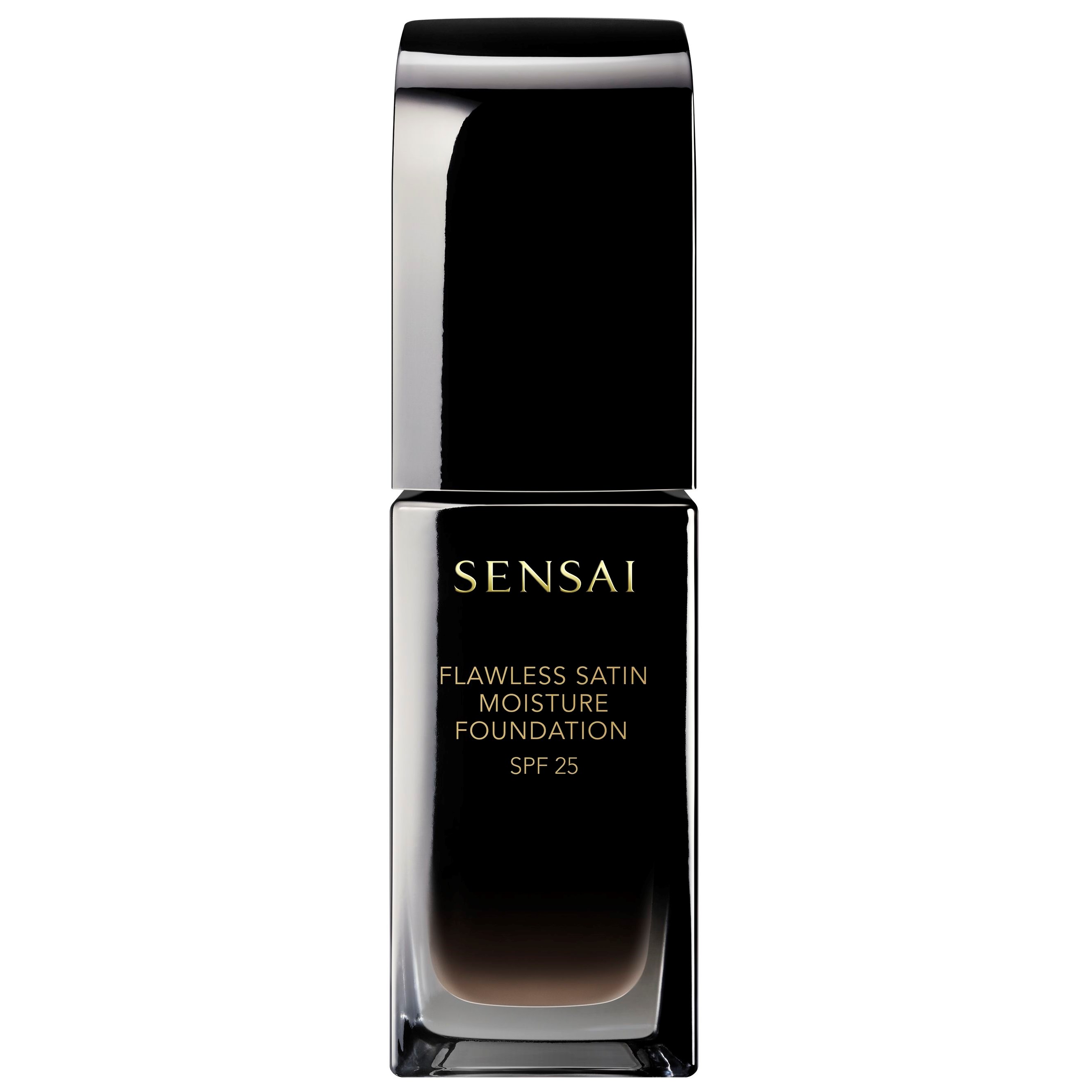 Sensai Flawless Satin Moisture Foundation 205 Mocha Beige billede