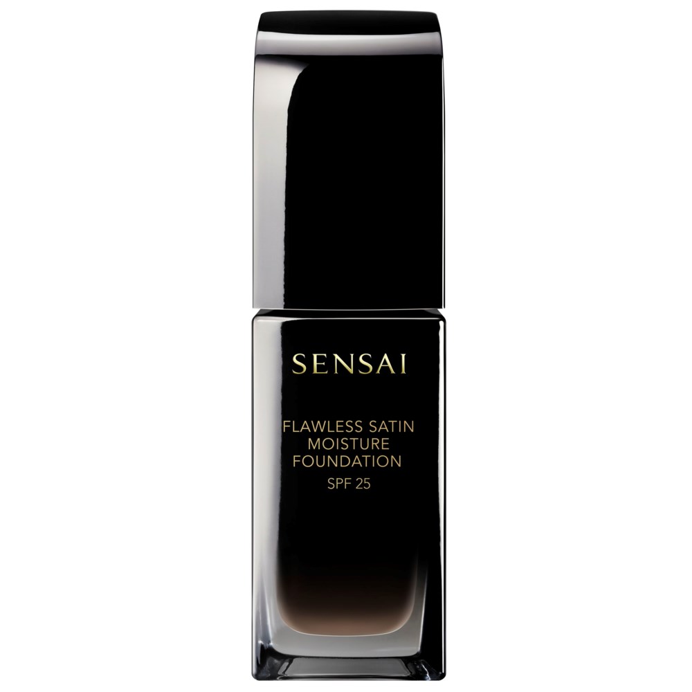 Sensai Sensai Flawless Satin Moisture Foundation 206 Brown Beige