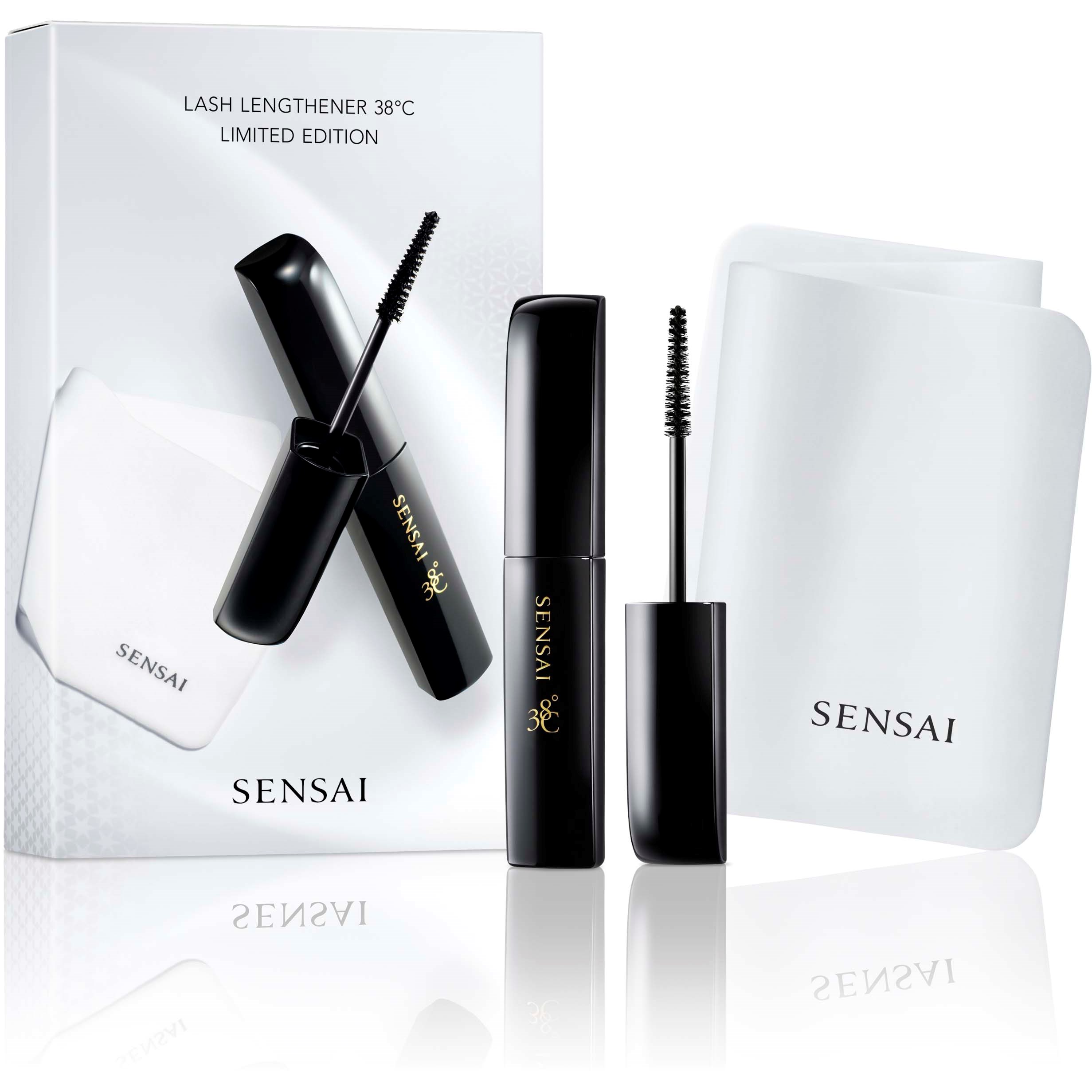 Фото - Туш Sensai Lash Lengthener 38 C Limited Edition 