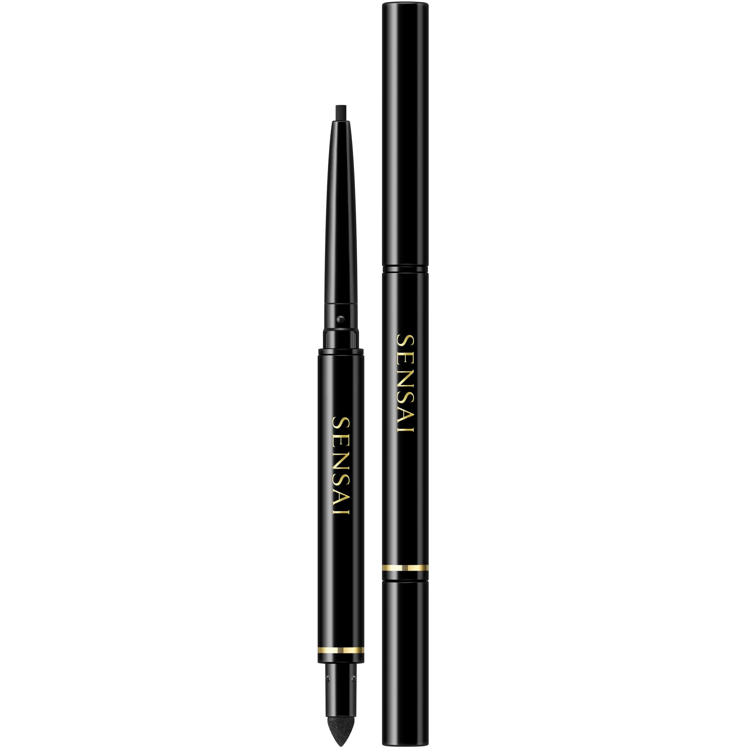 Läs mer om Sensai Lasting Eyeliner Pencil 01 Black