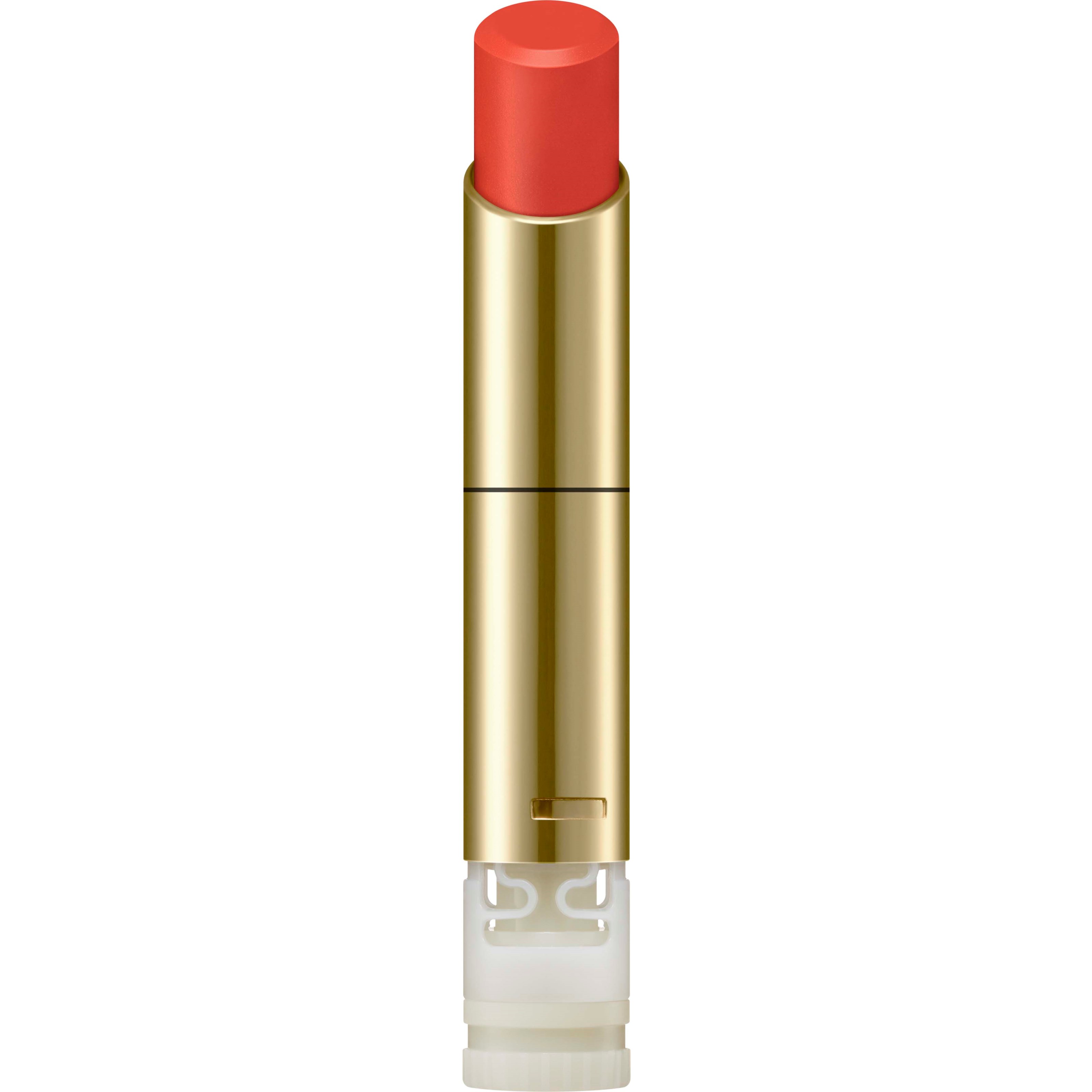 Läs mer om Sensai Lasting Plump Lipstick LP02 Vivid Orange