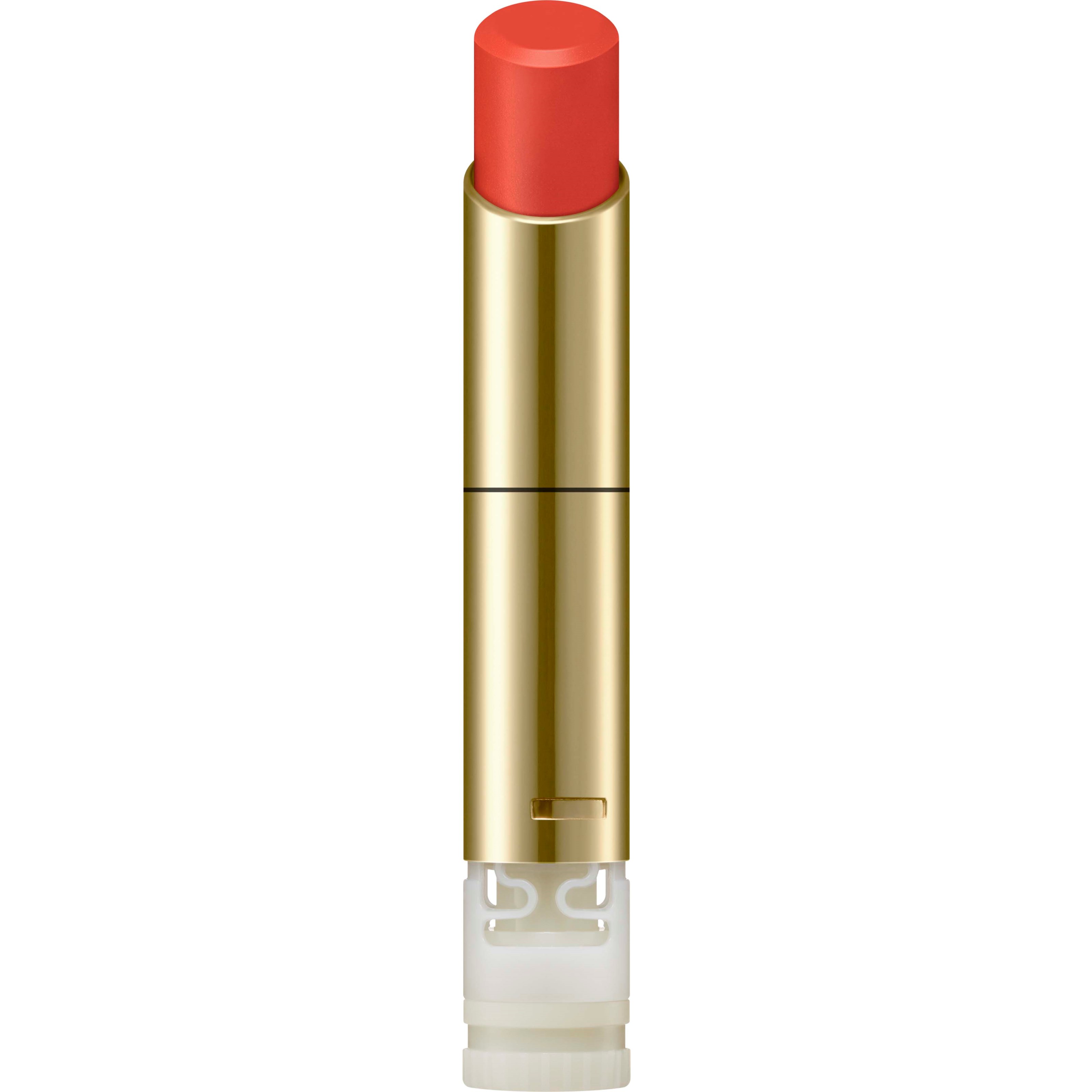 SENSAI Lasting Plump Lipstick Refill LP02 Vivid Orange (3,8 g)