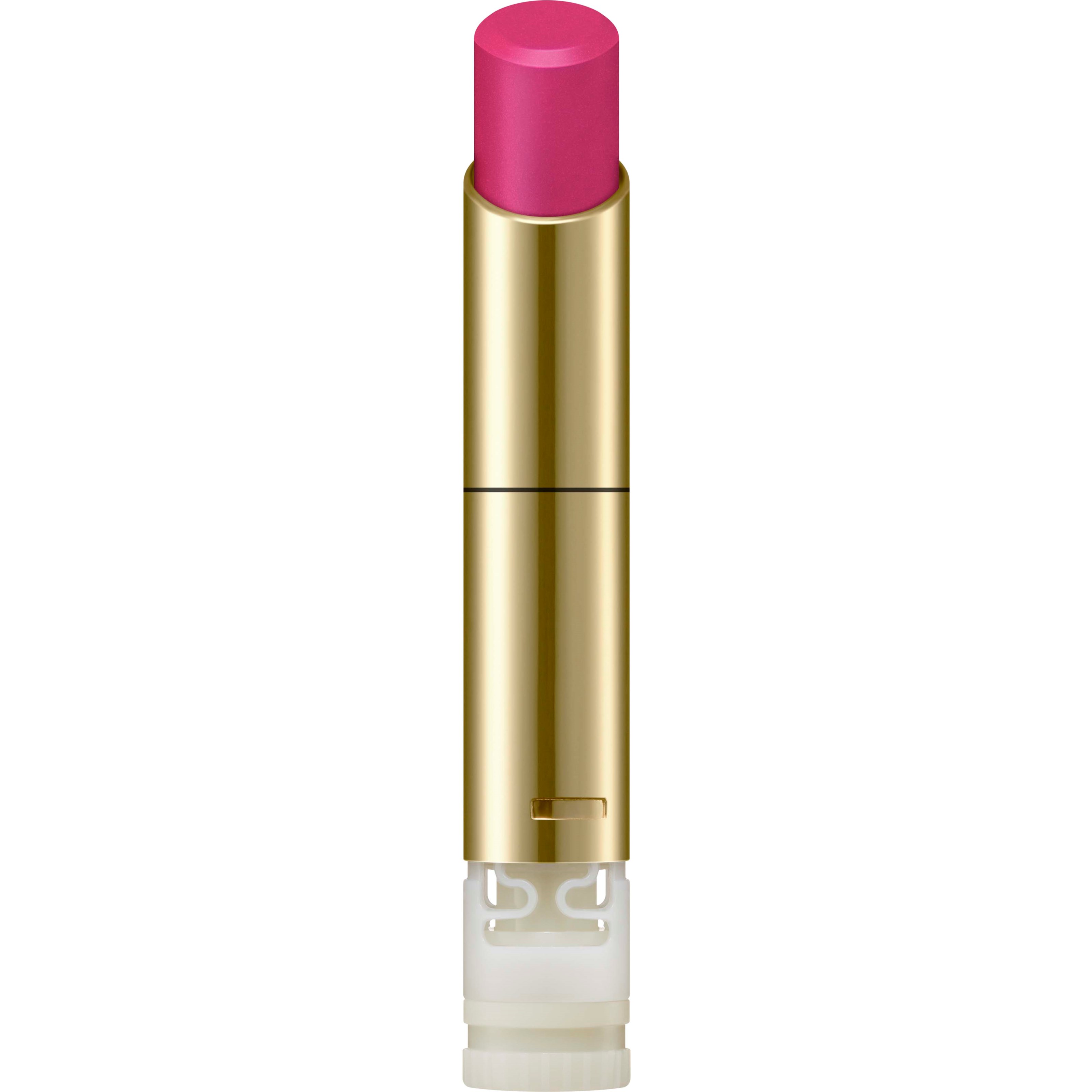 Läs mer om Sensai Lasting Plump Lipstick LP03 Fuchsia Pink