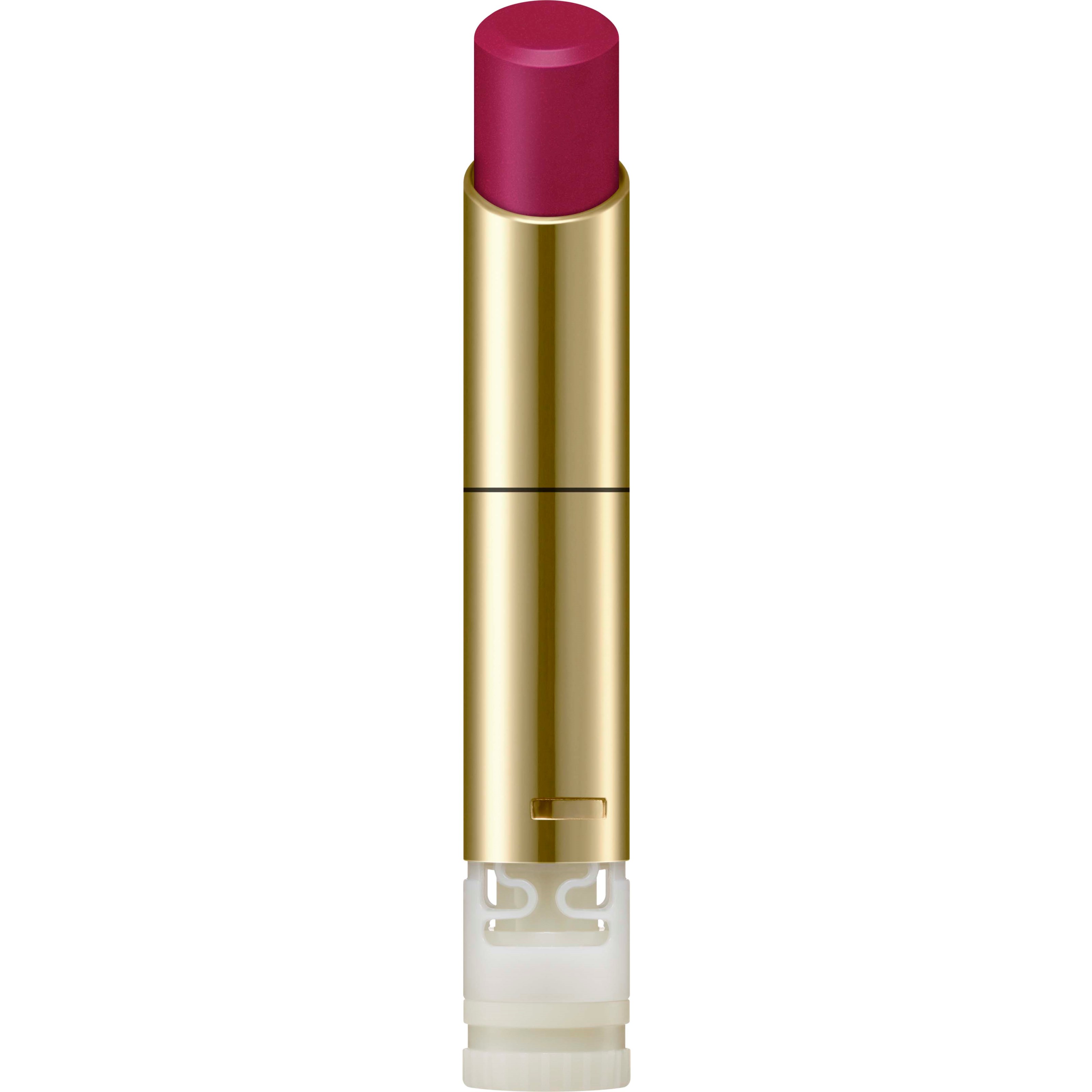 Läs mer om Sensai Lasting Plump Lipstick LP04 Mauve Rose