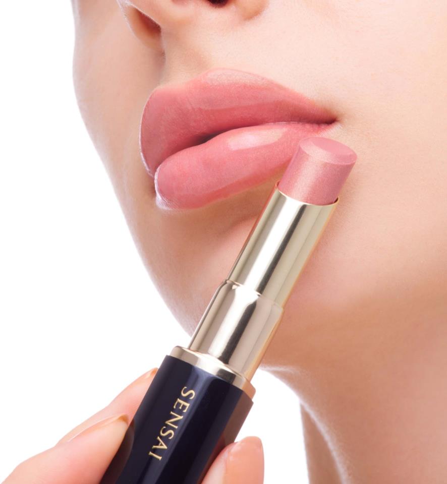 Sensai Lasting Plump Lipstick LP07 Rosy Nude 3,8 g