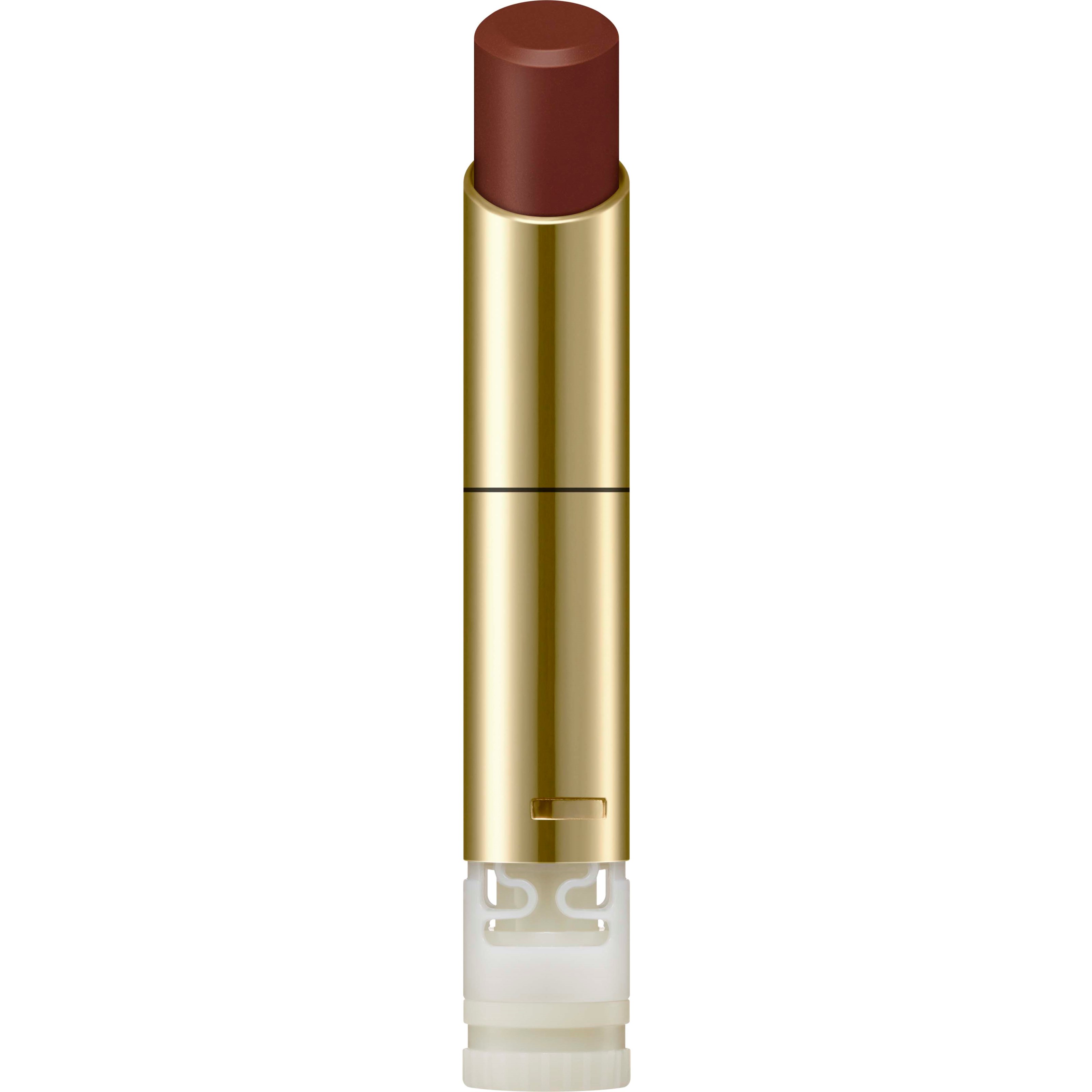 Läs mer om Sensai Lasting Plump Lipstick LP08 Terracotta Red
