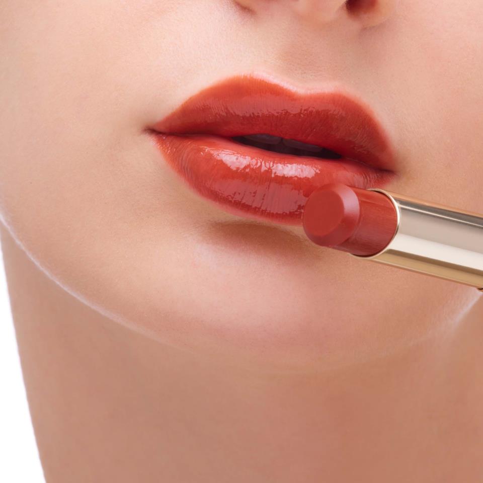 Sensai Lasting Plump Lipstick LP08 Terracotta Red 3,8 g