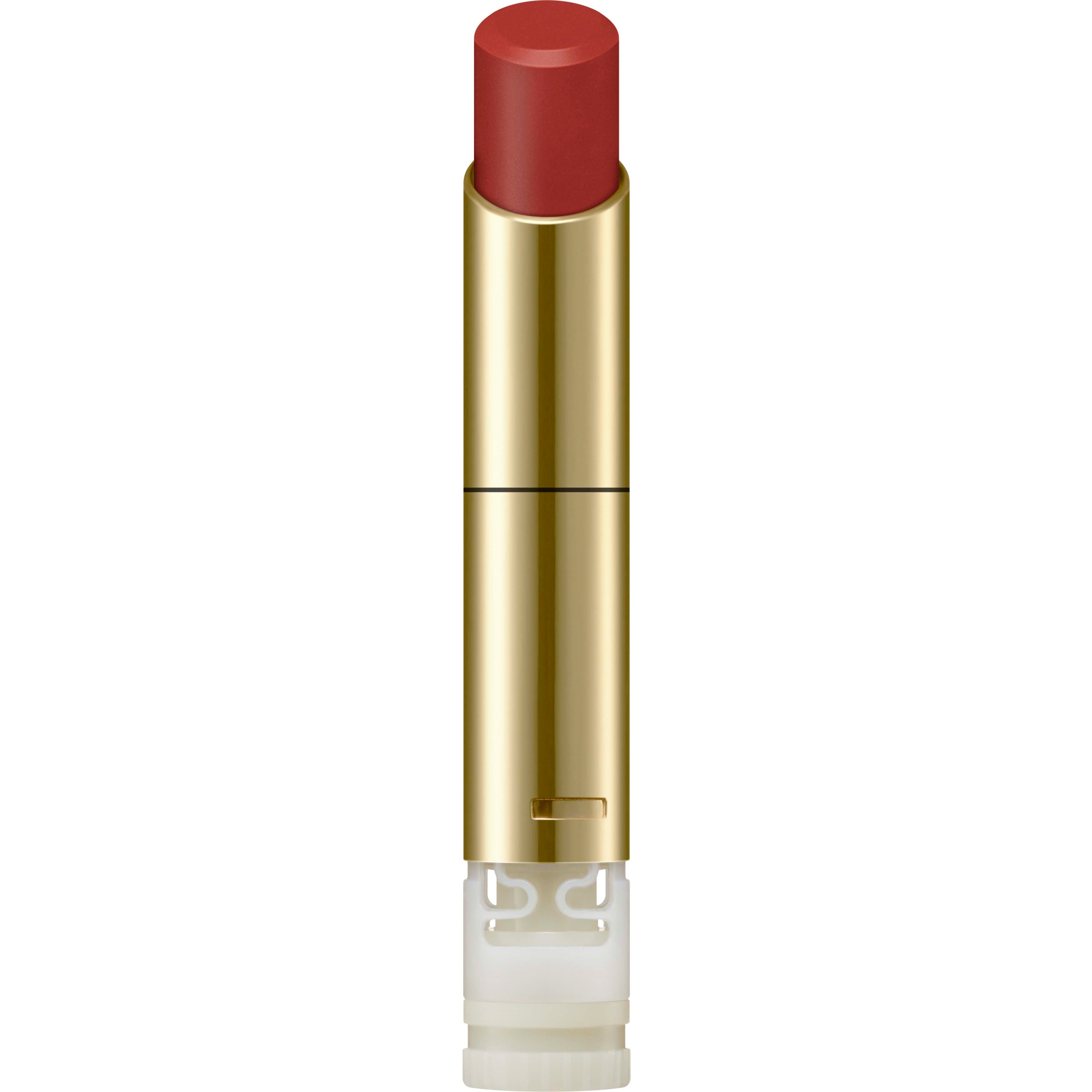 Läs mer om Sensai Lasting Plump Lipstick LP09 Vermilion Red