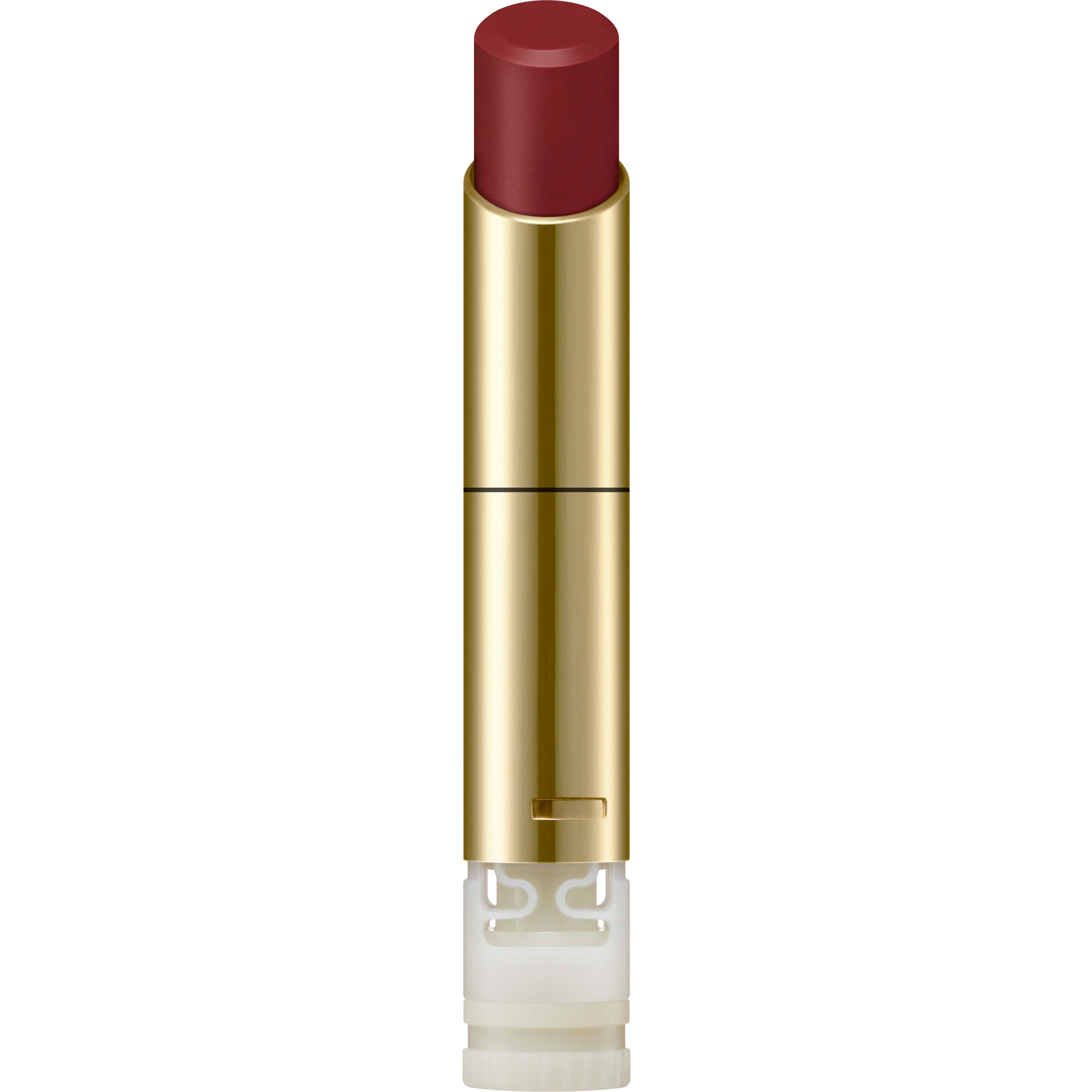 Läs mer om Sensai Lasting Plump Lipstick LP10 Juicy Red