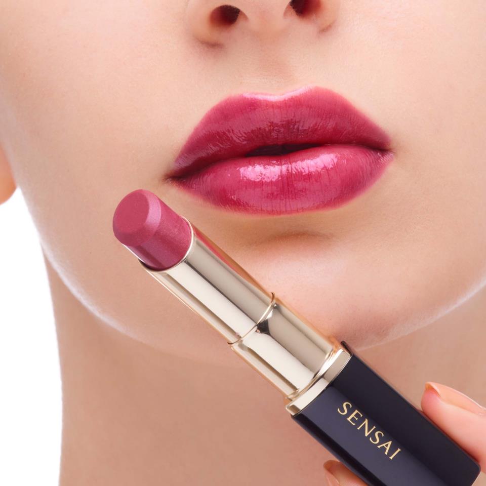 Sensai Lasting Plump Lipstick LP11 Feminine Rose 3,8 g