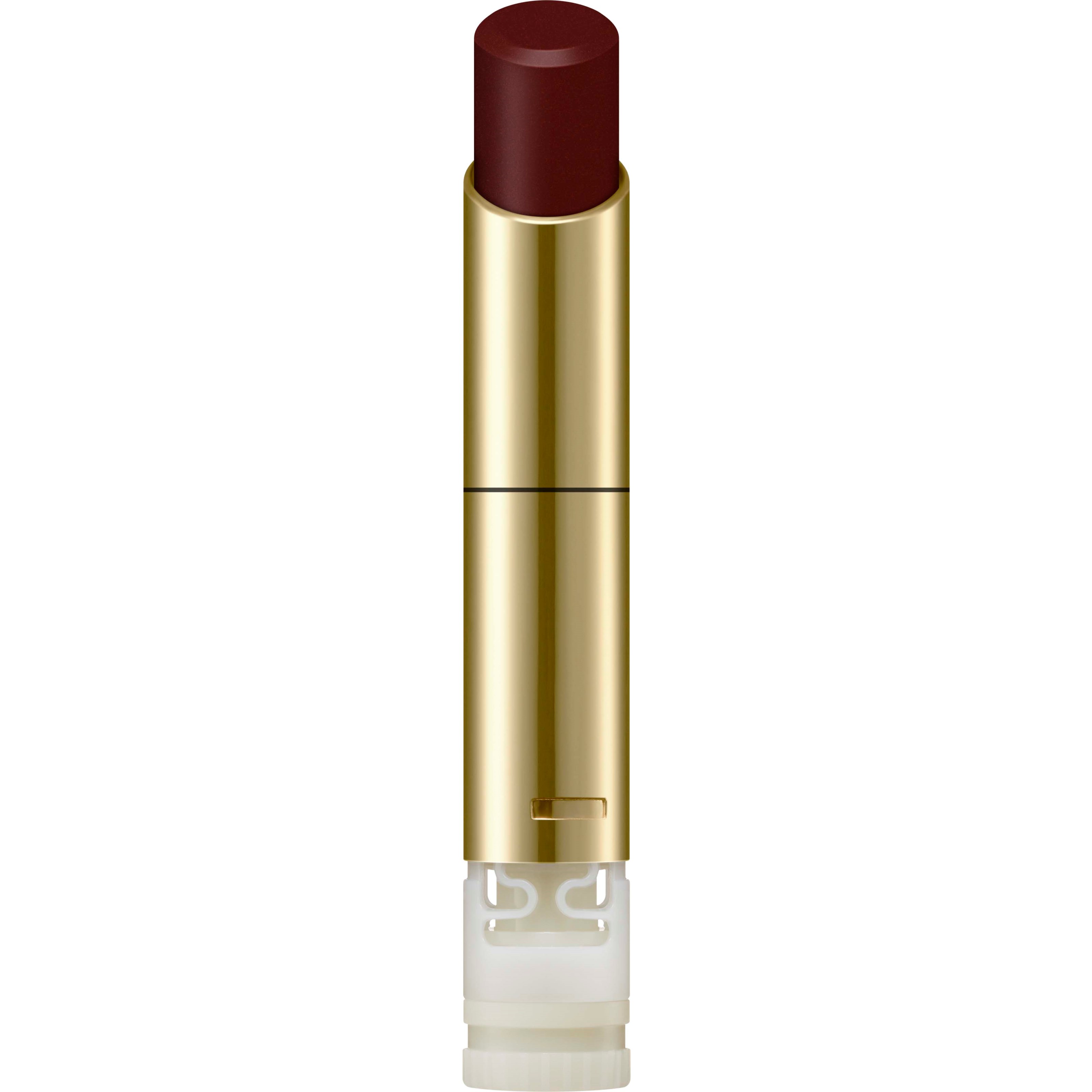 Läs mer om Sensai Lasting Plump Lipstick LP12 Brownish Mauve