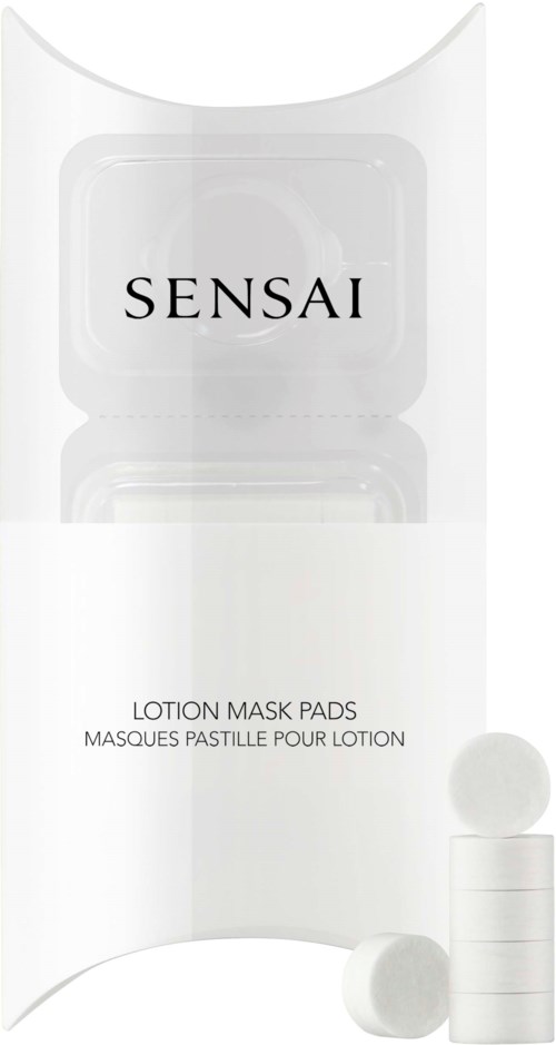 Sensai Cellular Performance Lotion Mask Pads