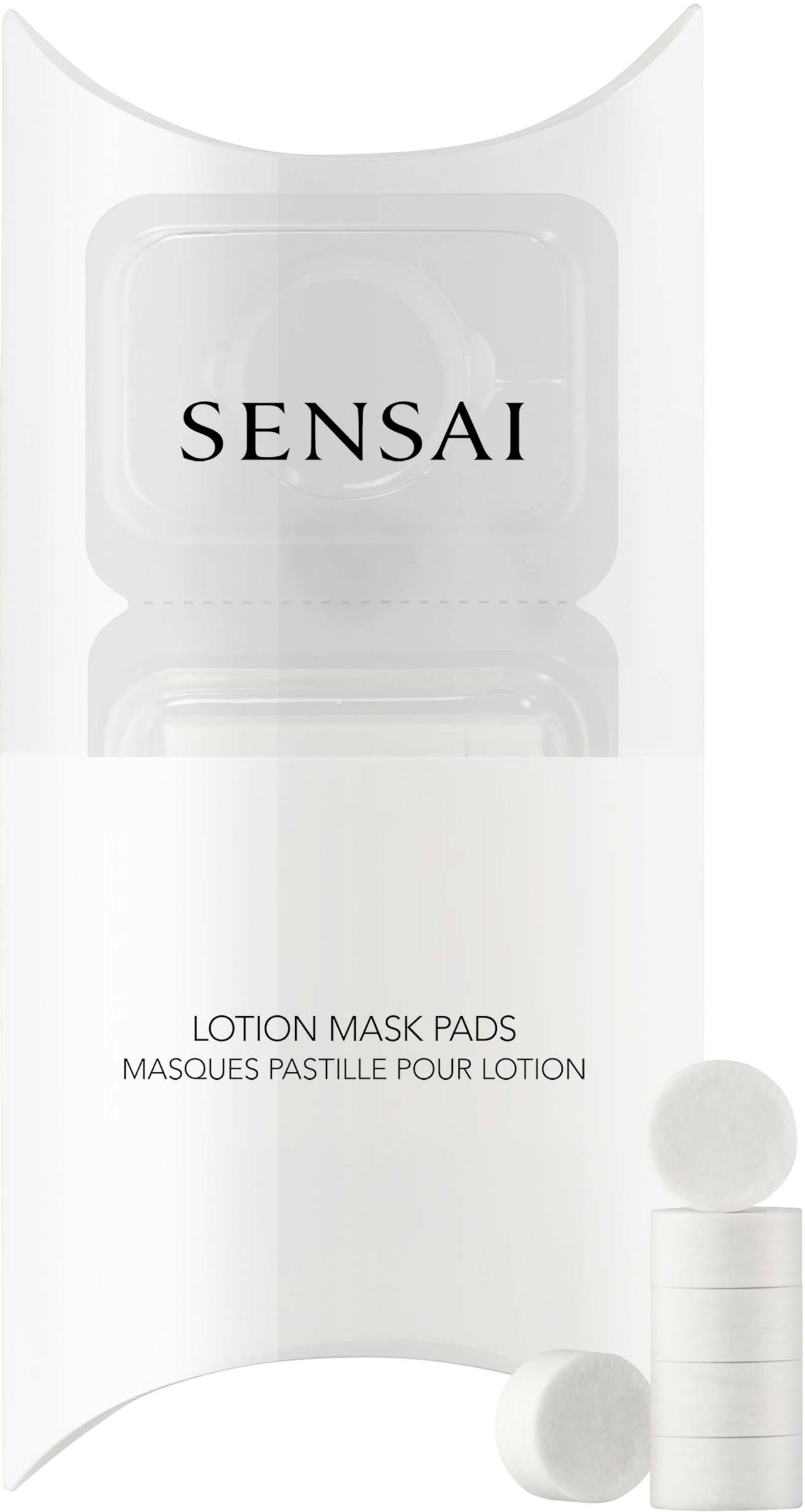 Sensai Cellular Performance Lotion Mask Pads