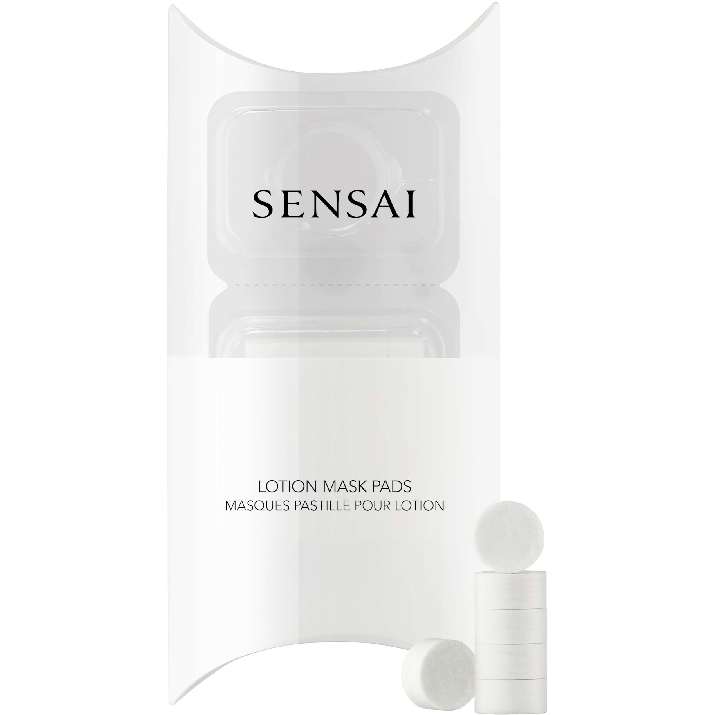 Sensai Cellular Performance Lotion Mask Pads