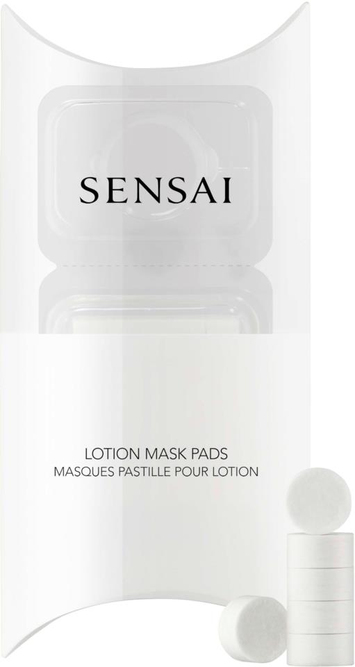 Sensai Lotion Mask Pads (15 Pcs) 