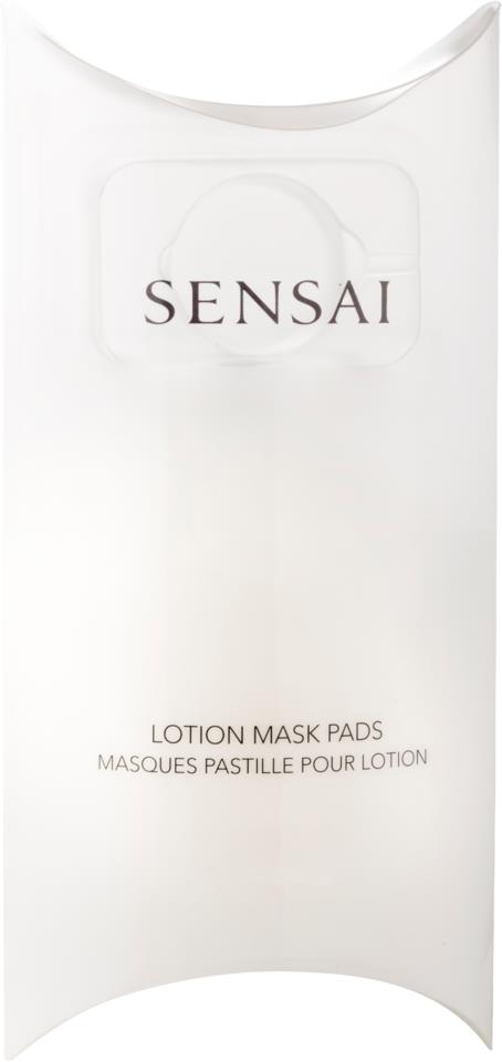 Sensai Lotion Mask Pads (15 Pcs) 