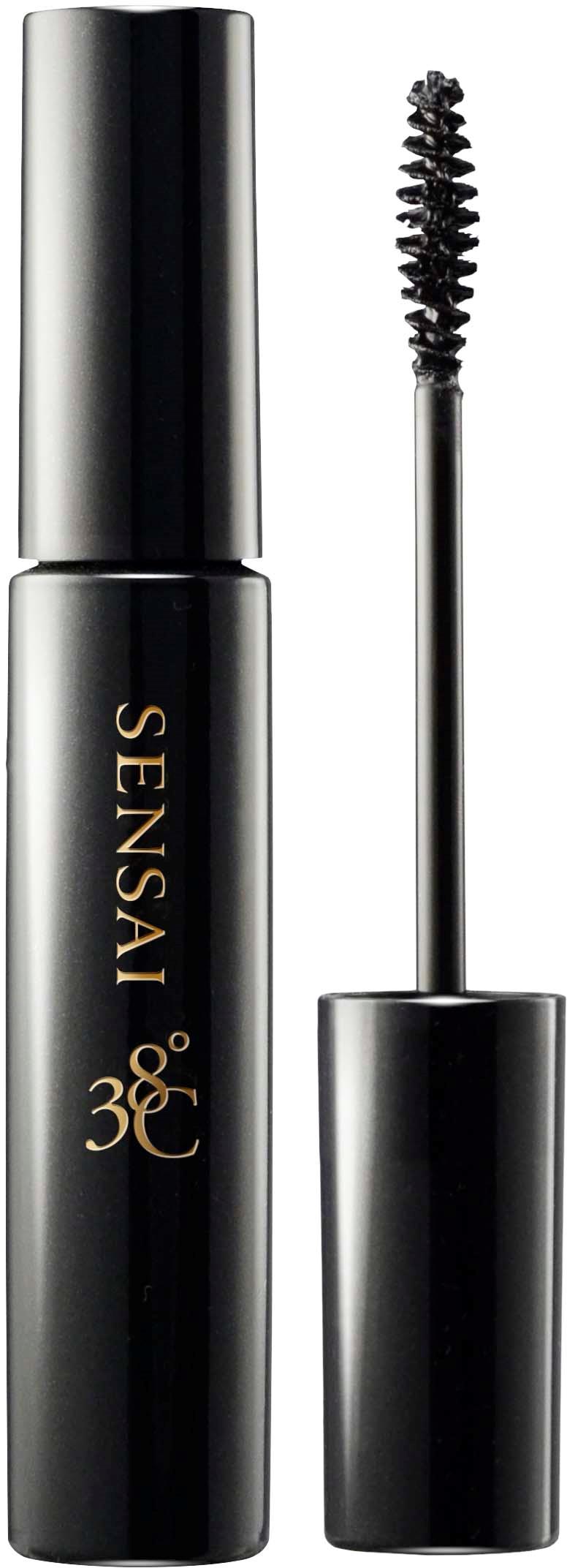 Sensai Mascara 38 C Waterproof 01 Black 6 ml