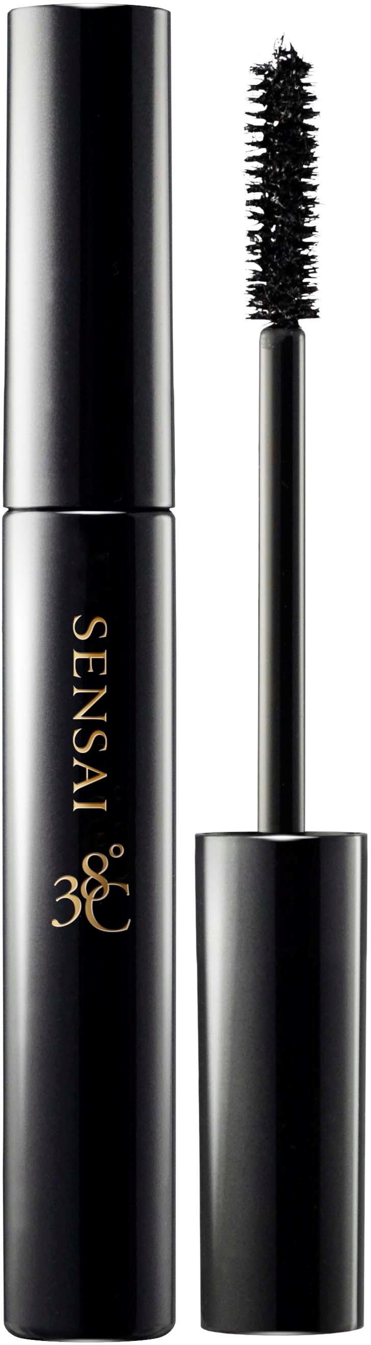 Sensai Mascara 38C Separating & Lengthening 01 Black 7 ml