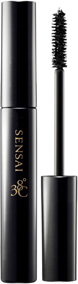 Sensai Mascara 38 C Separating & Lengthening 01 Black 7 ml