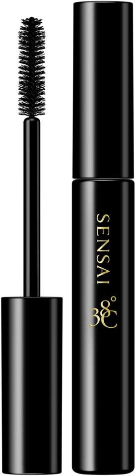 Sensai Mascara 38 C Separating & Lengthening 01 Black