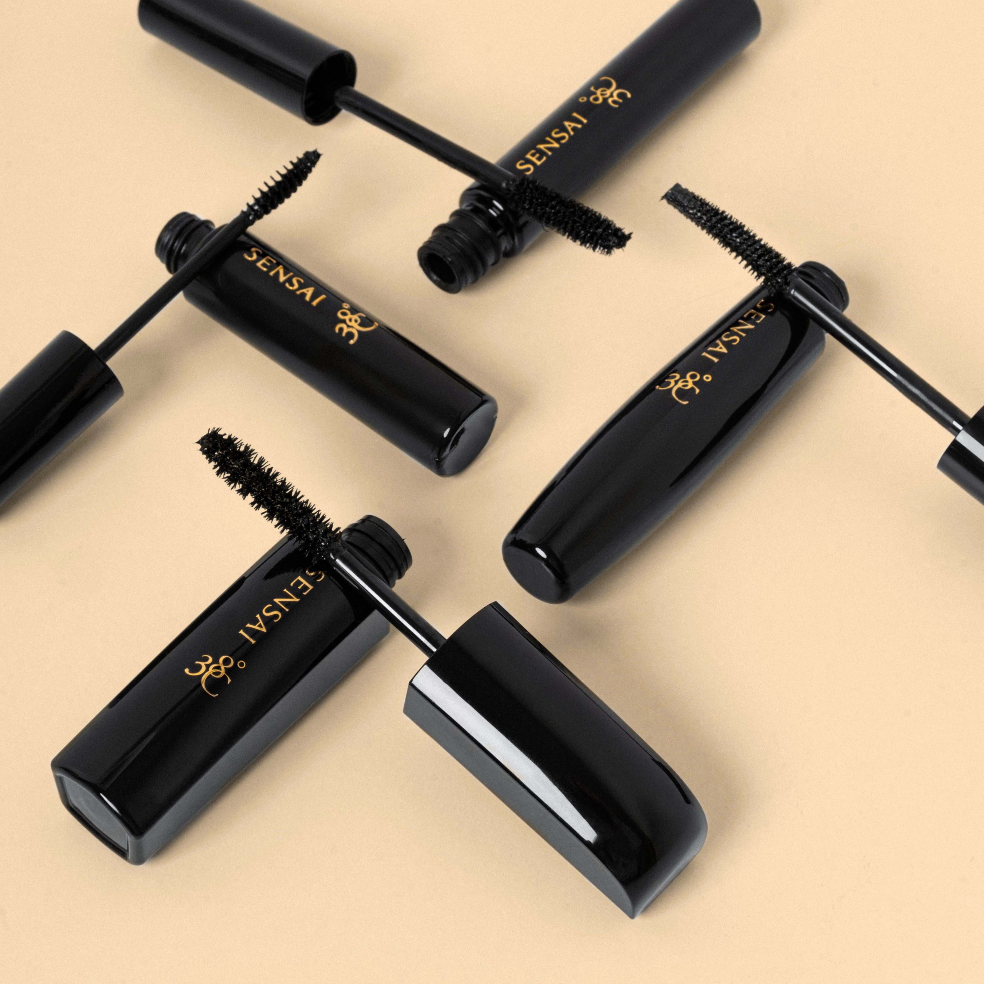 Sensai Mascara 38C Separating & Lengthening 01 Black 7 ml (obrázok 4)