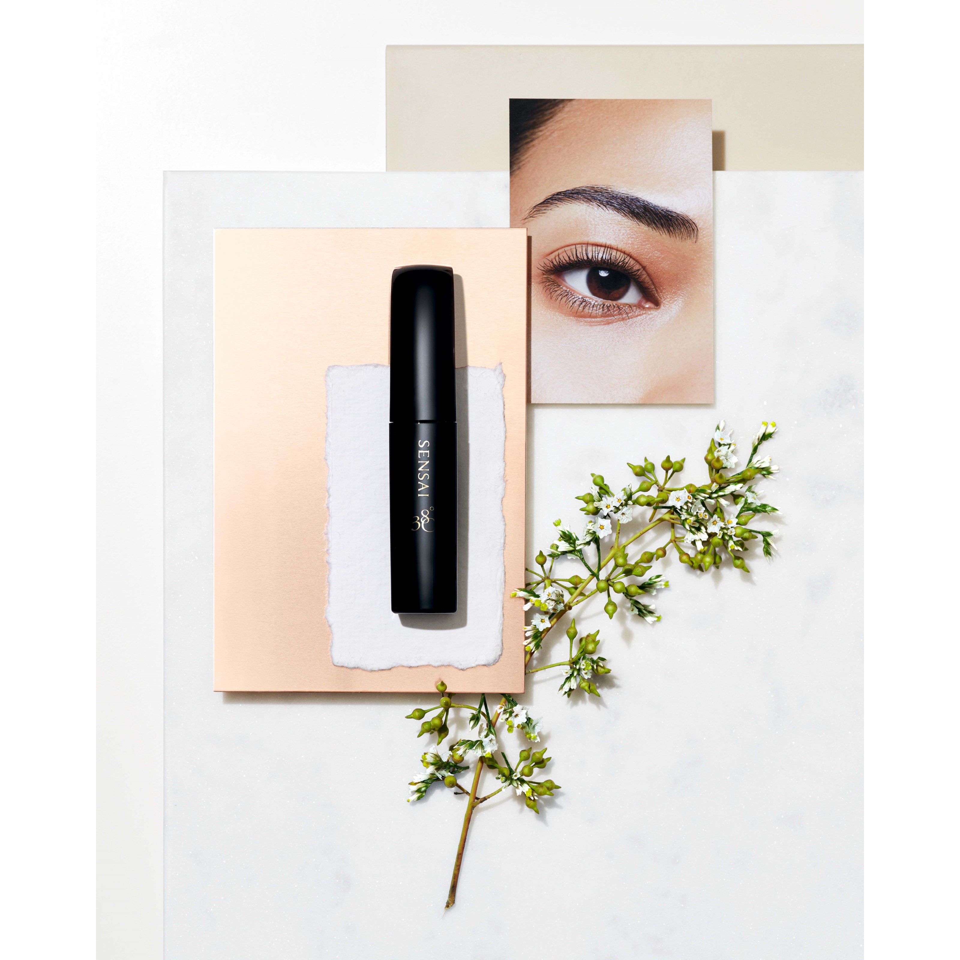 Sensai Mascara Lash Volumiser 38 C 10 ml (obrázok 4)