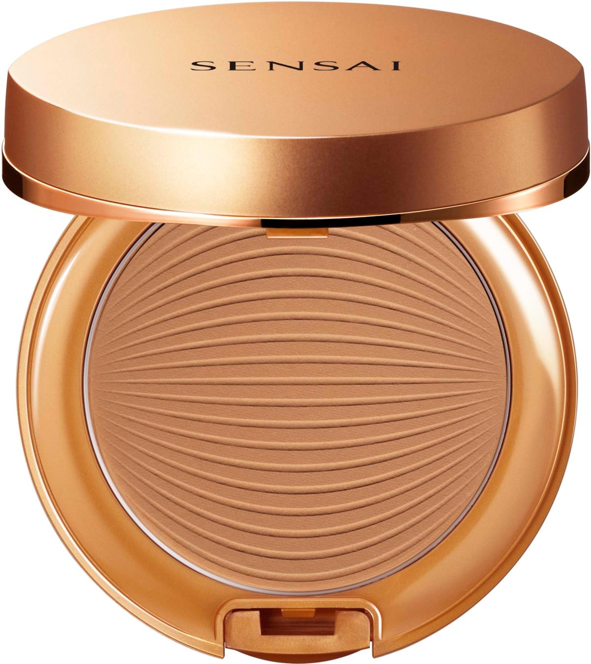 Sensai Silky Bronze Natural Veil Compact
