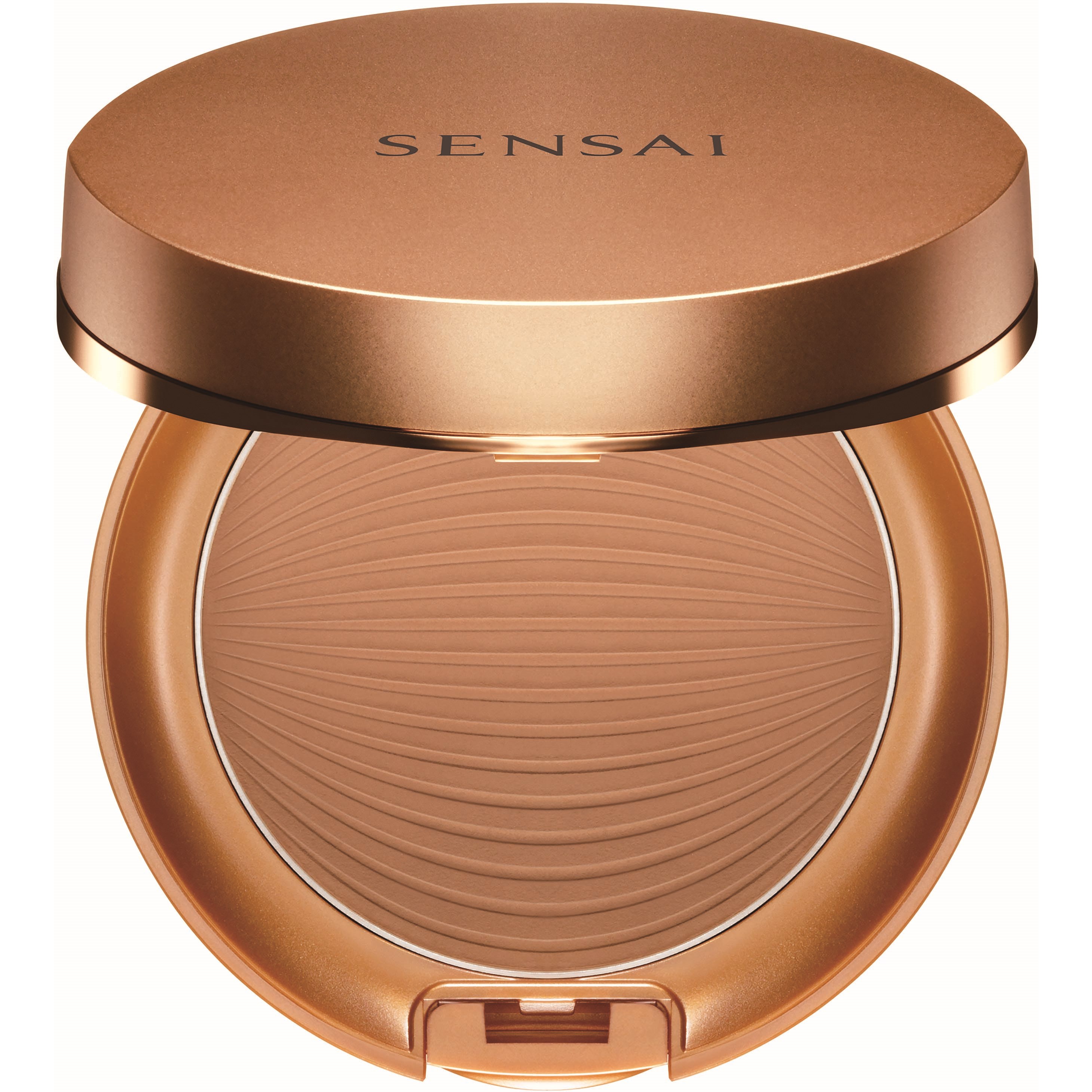 Sensai Silky Bronze Natural Veil Compact SC01 LIGHT (obrázok 3)