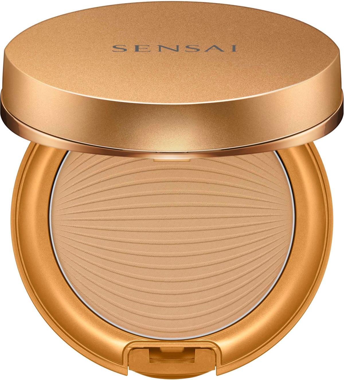 Sensai Silky Bronze Natural Veil Compact SC02 NATURAL