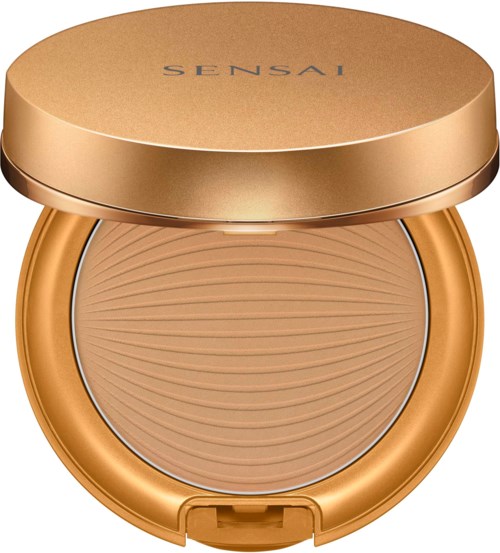 Sensai Sensai Silky Bronze Natural Veil Compact SC03 MEDIUM