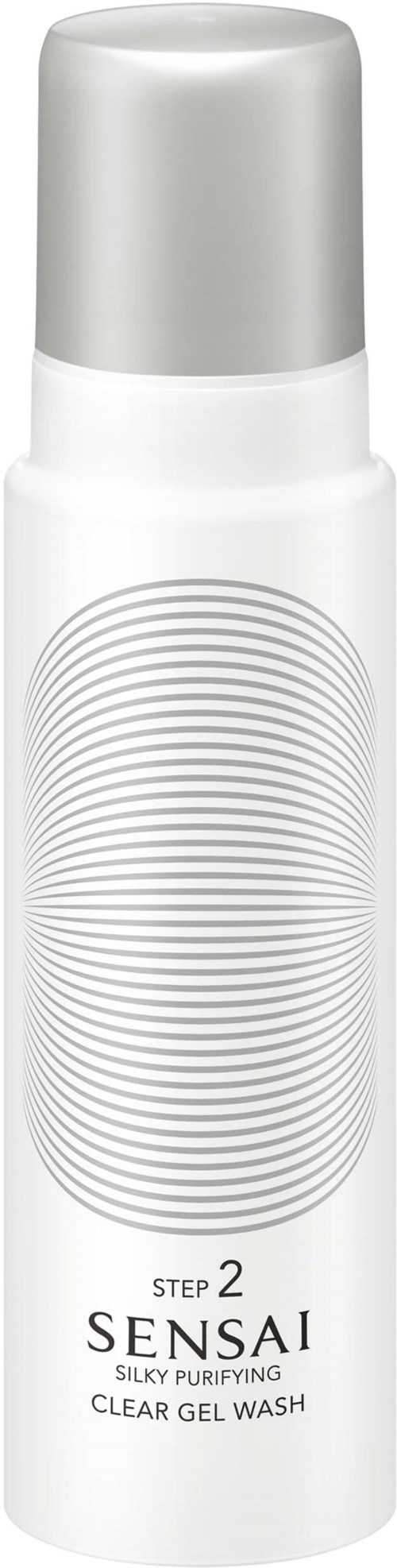Sensai Silky Purifying   Clear Gel Wash 145 ml