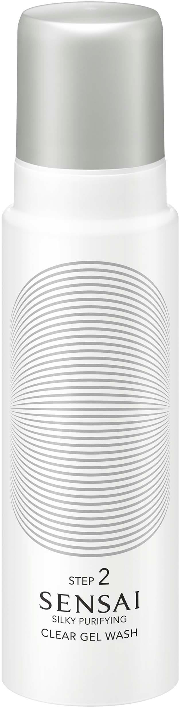 Sensai Silky Purifying Clear Gel Wash 145 ml