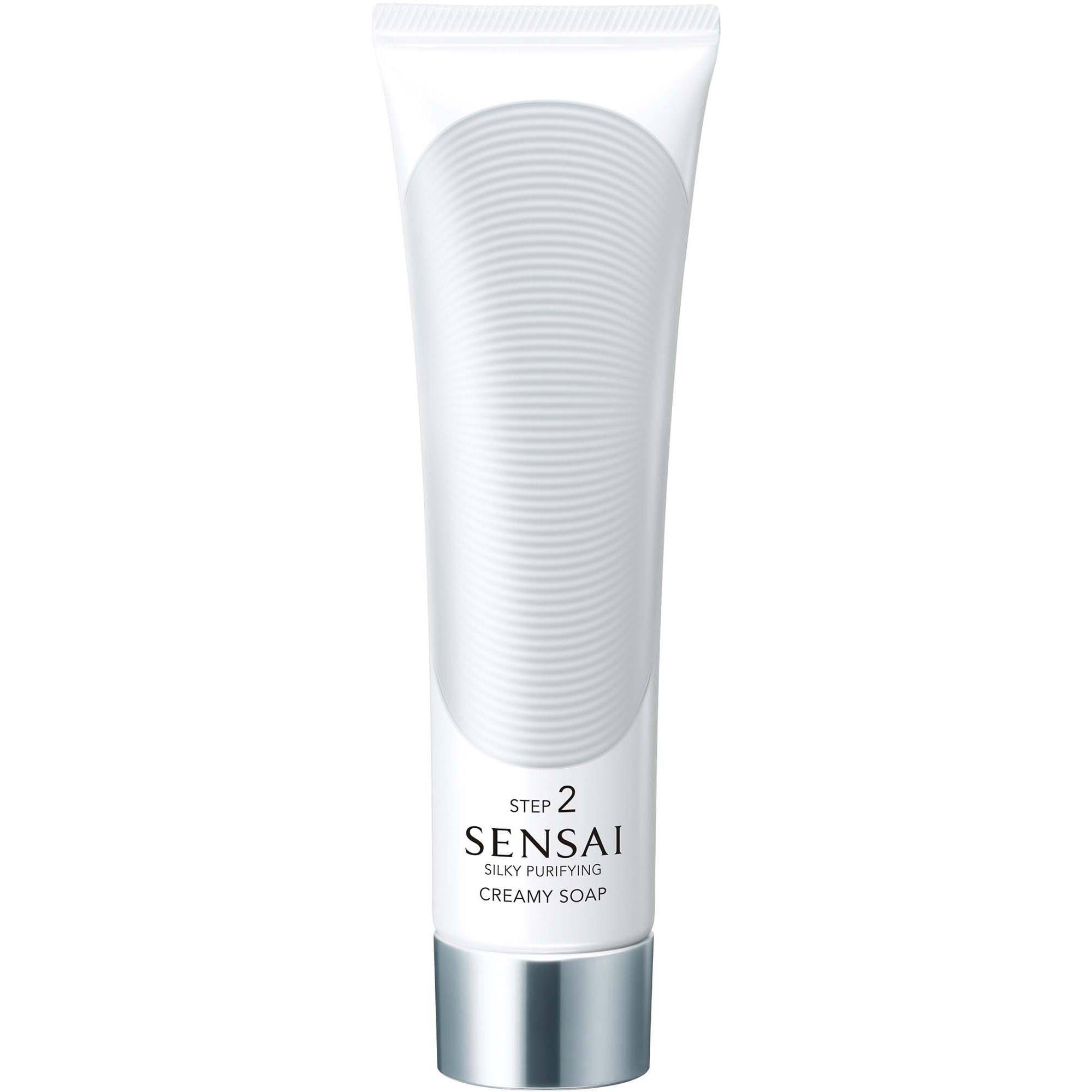 Sensai Silky Purifying Creamy Soap N 125 ml
