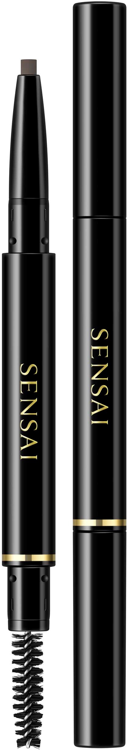 Sensai Styling Eyebrow Pencil 01 Dark Brown