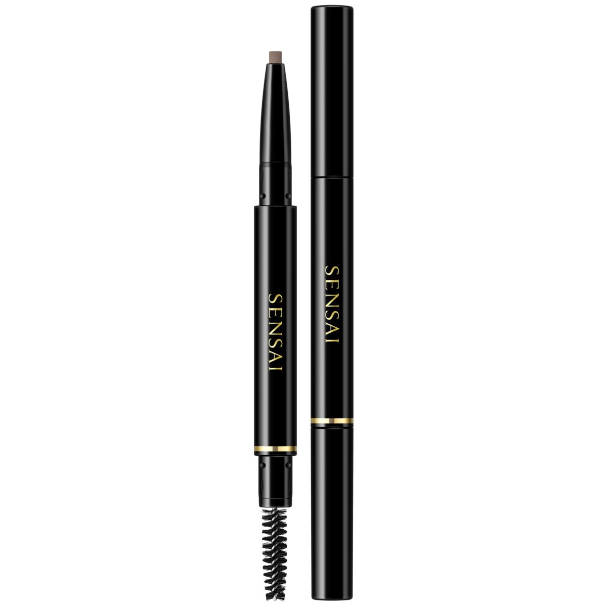 Sensai Styling Eyebrow Pencil 03 Taupe Brown | lyko.com