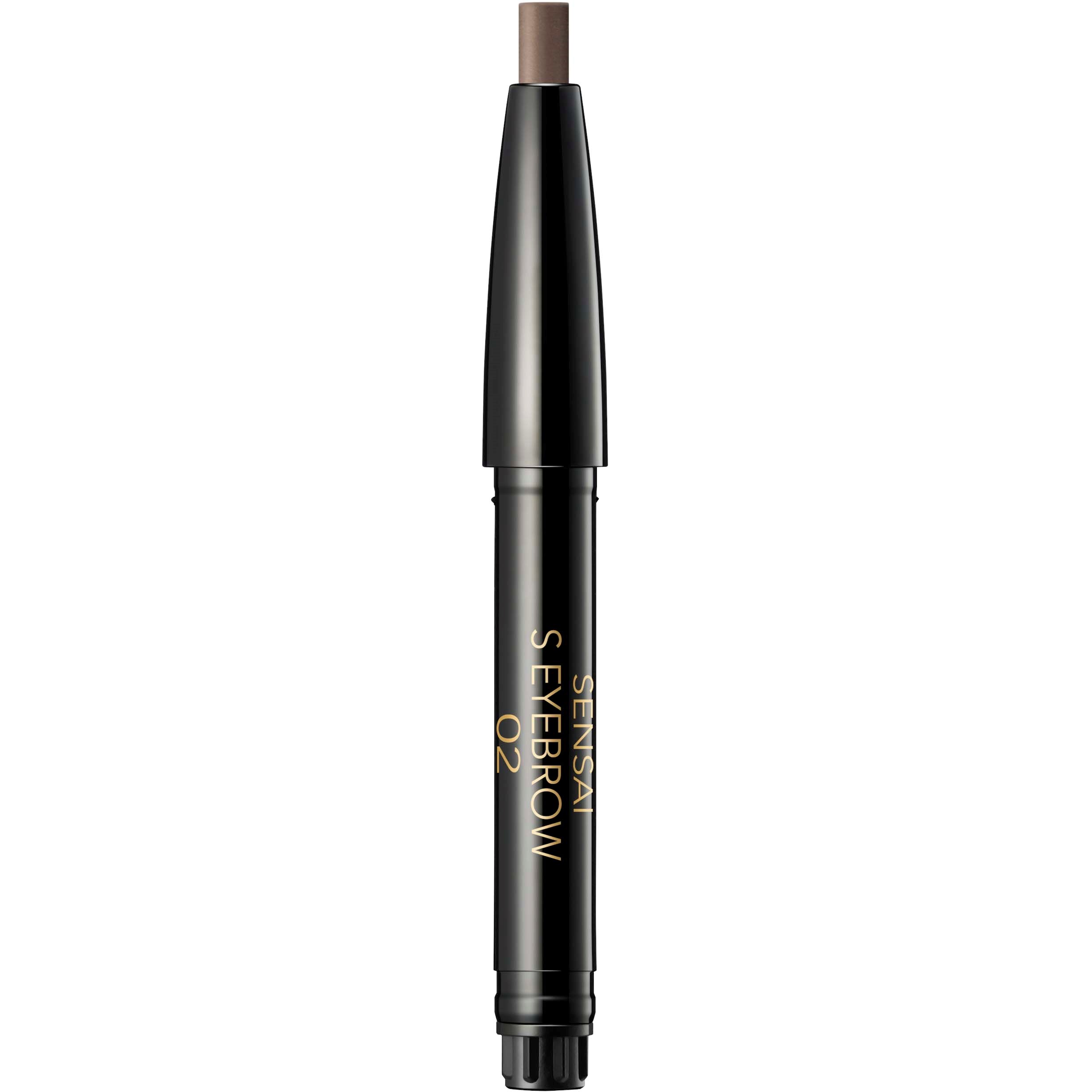 Läs mer om Sensai Styling Eyebrow Pencil Refill 02 Warm Brown