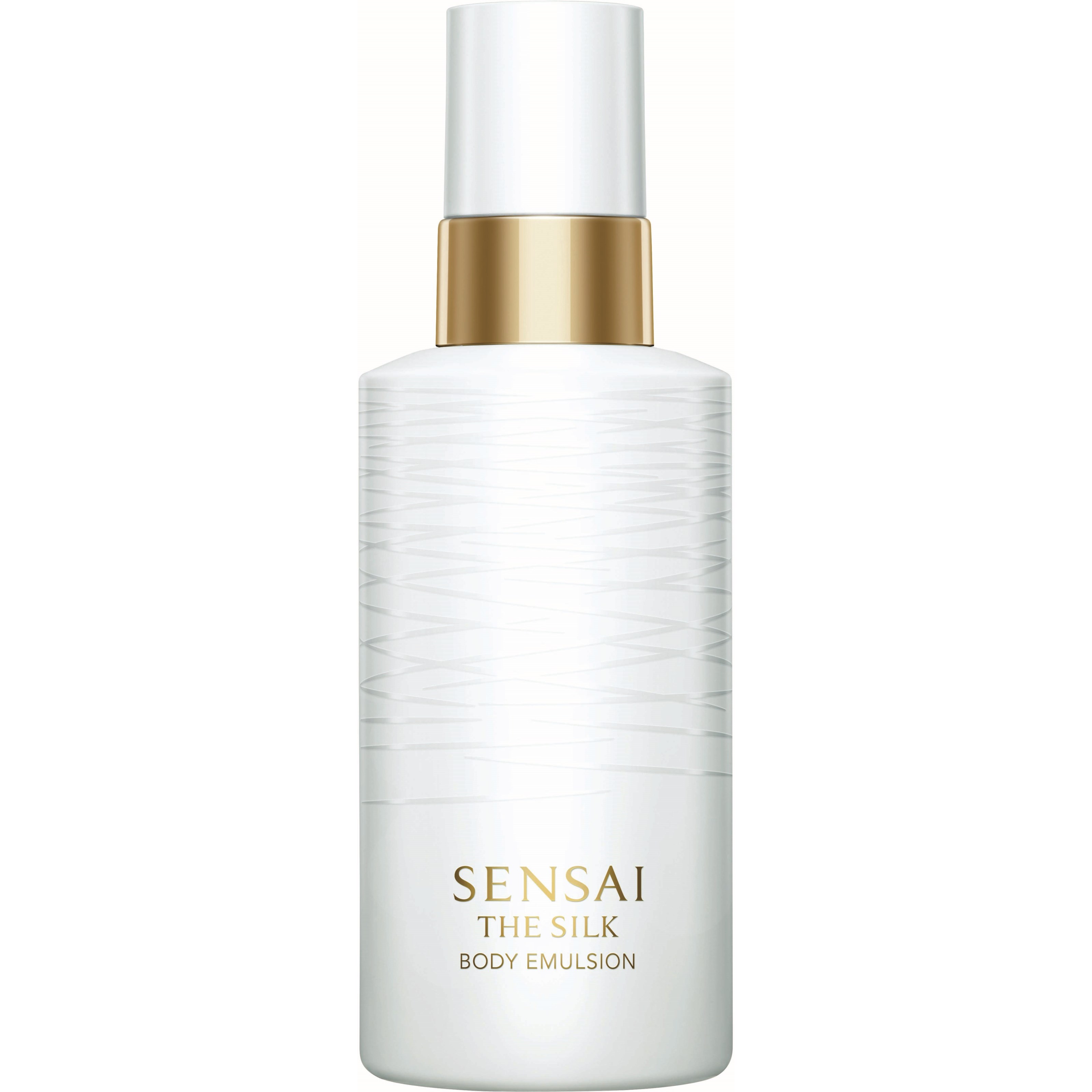 Läs mer om Sensai The Silk Body Emulsion 200 ml