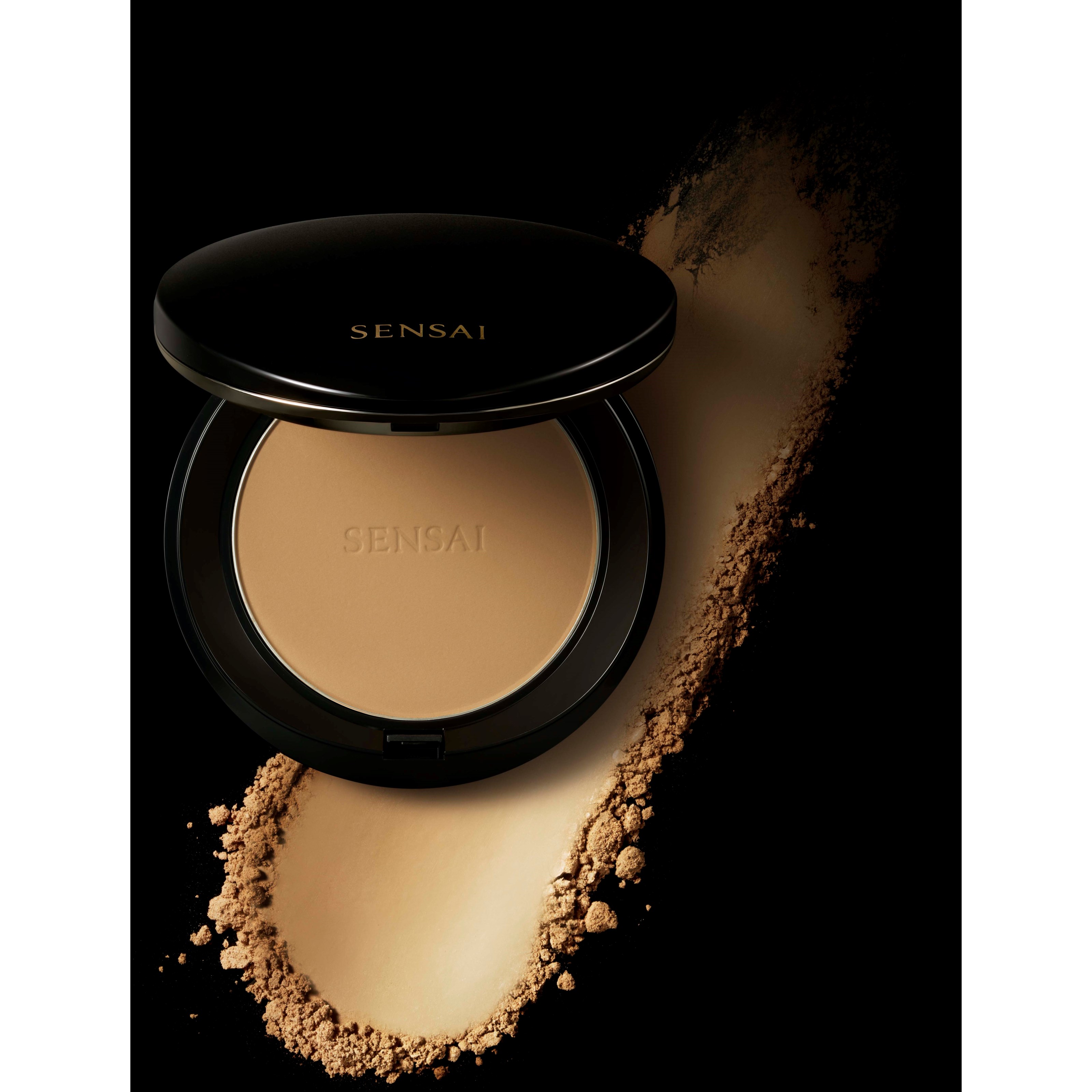 Sensai Total Finish Refill TF202 Soft Beige (obrázok 3)