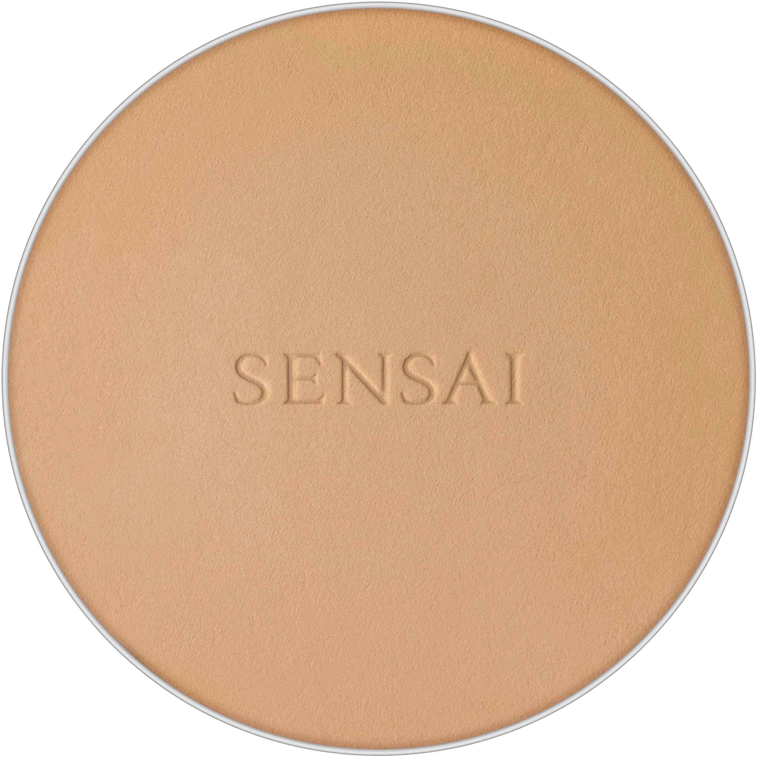 Sensai Total Finish Refill TF204,5 Amber Beige billede