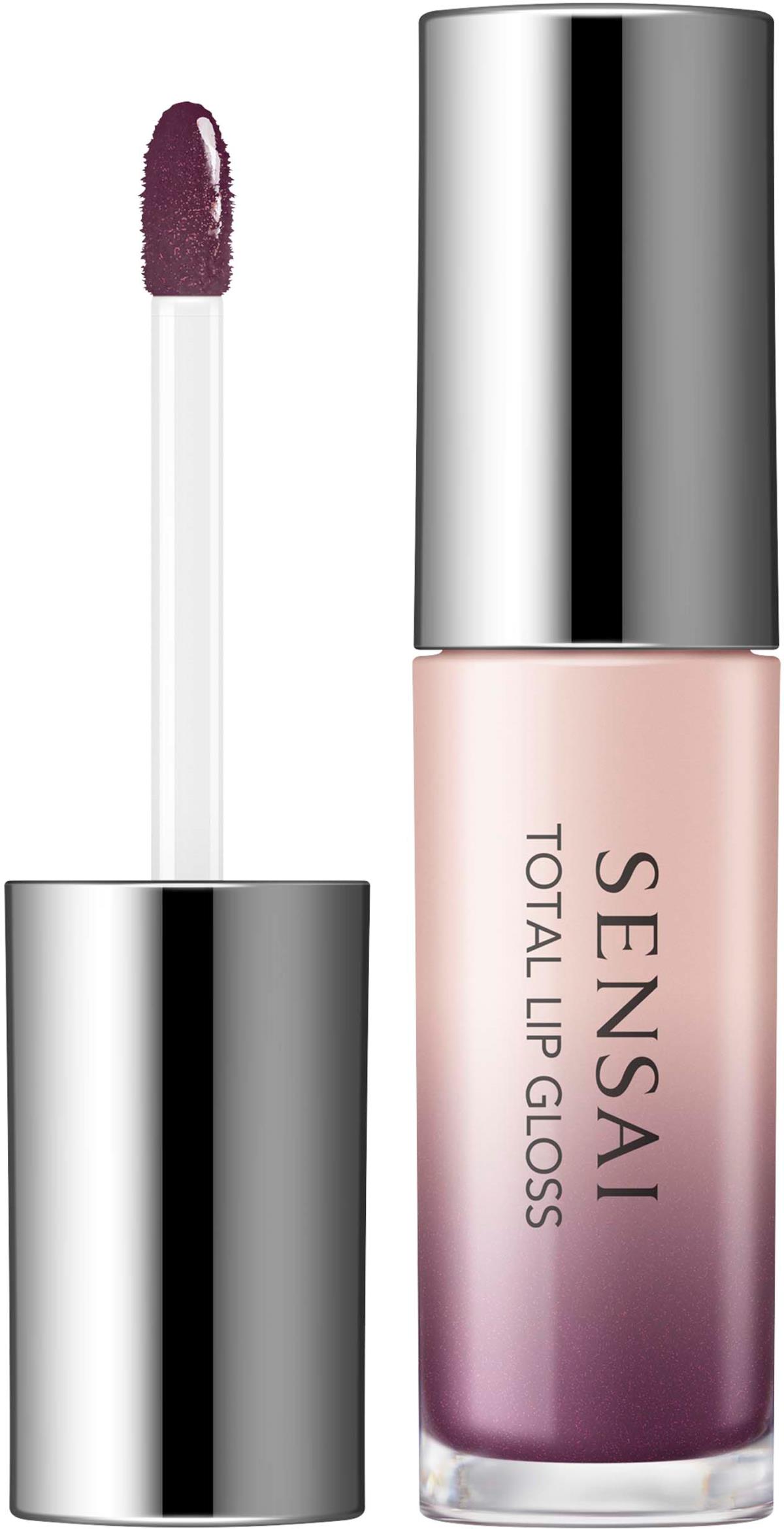 Sensai Total Lip Gloss In Colours 01 Akatsuki
