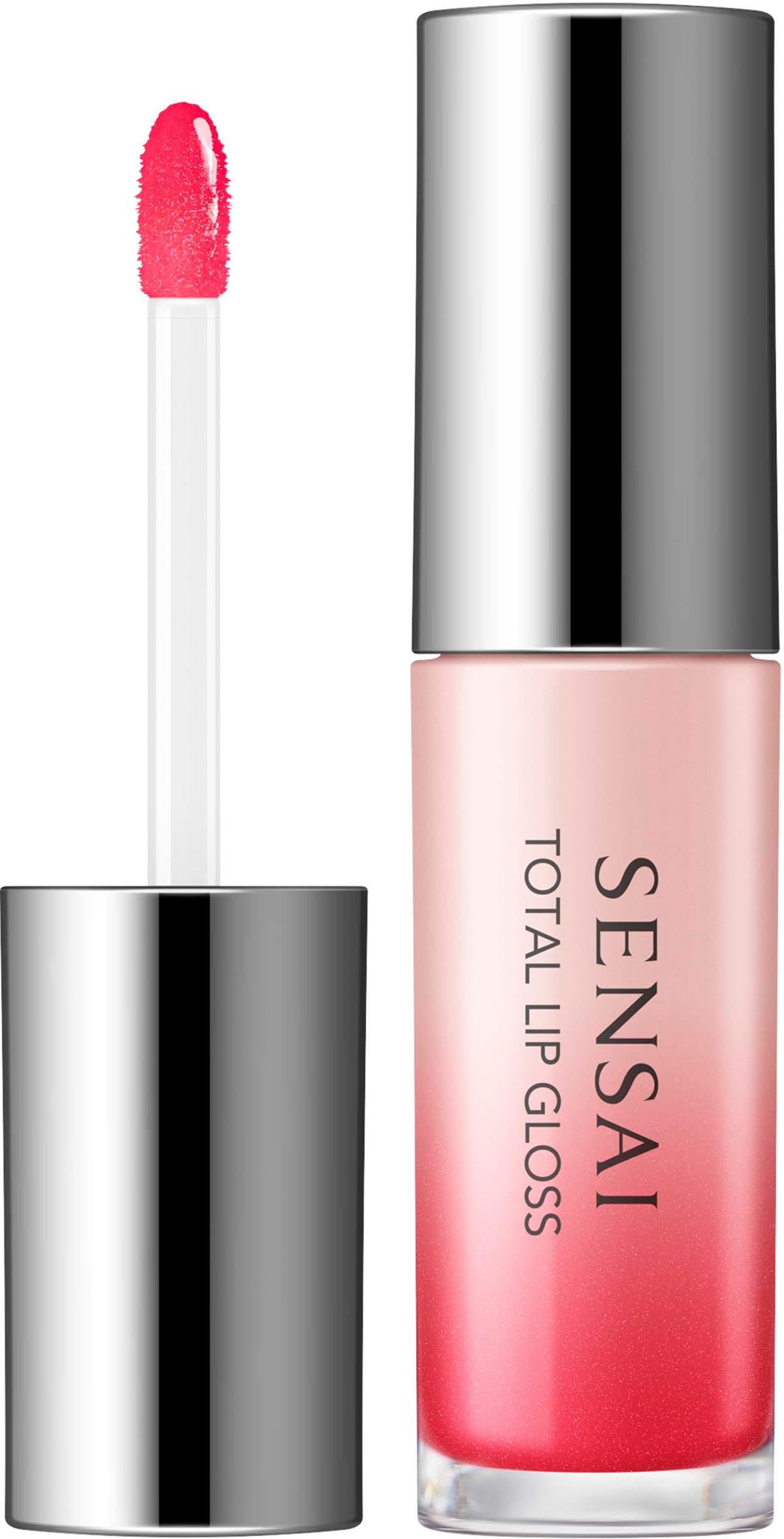 Sensai Total Lip Gloss In Colours 02 Akebono